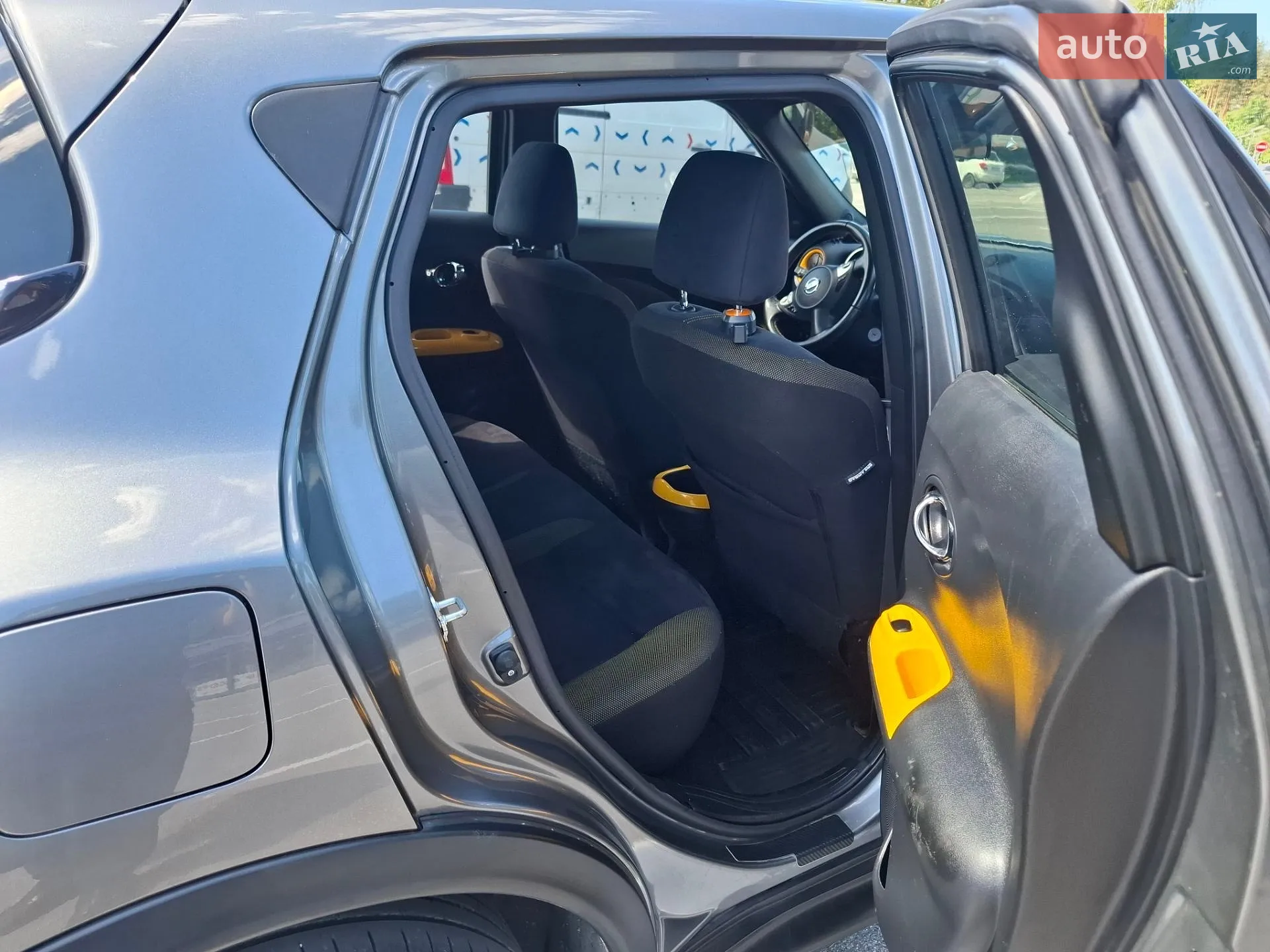 2018 Nissan Juke - мініатюра 7