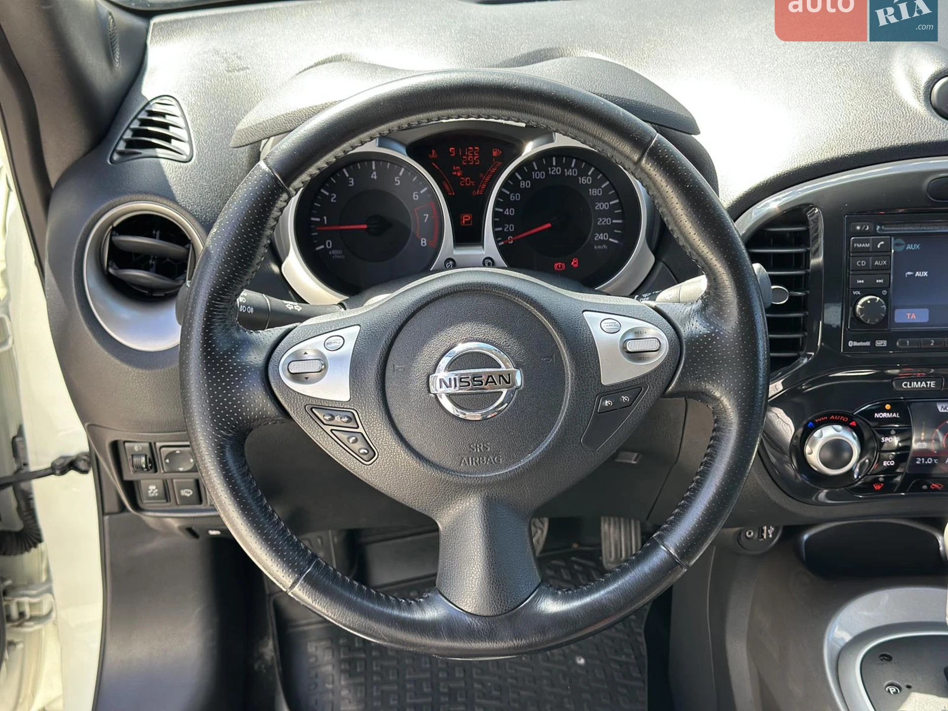 2011 Nissan Juke - мініатюра 16