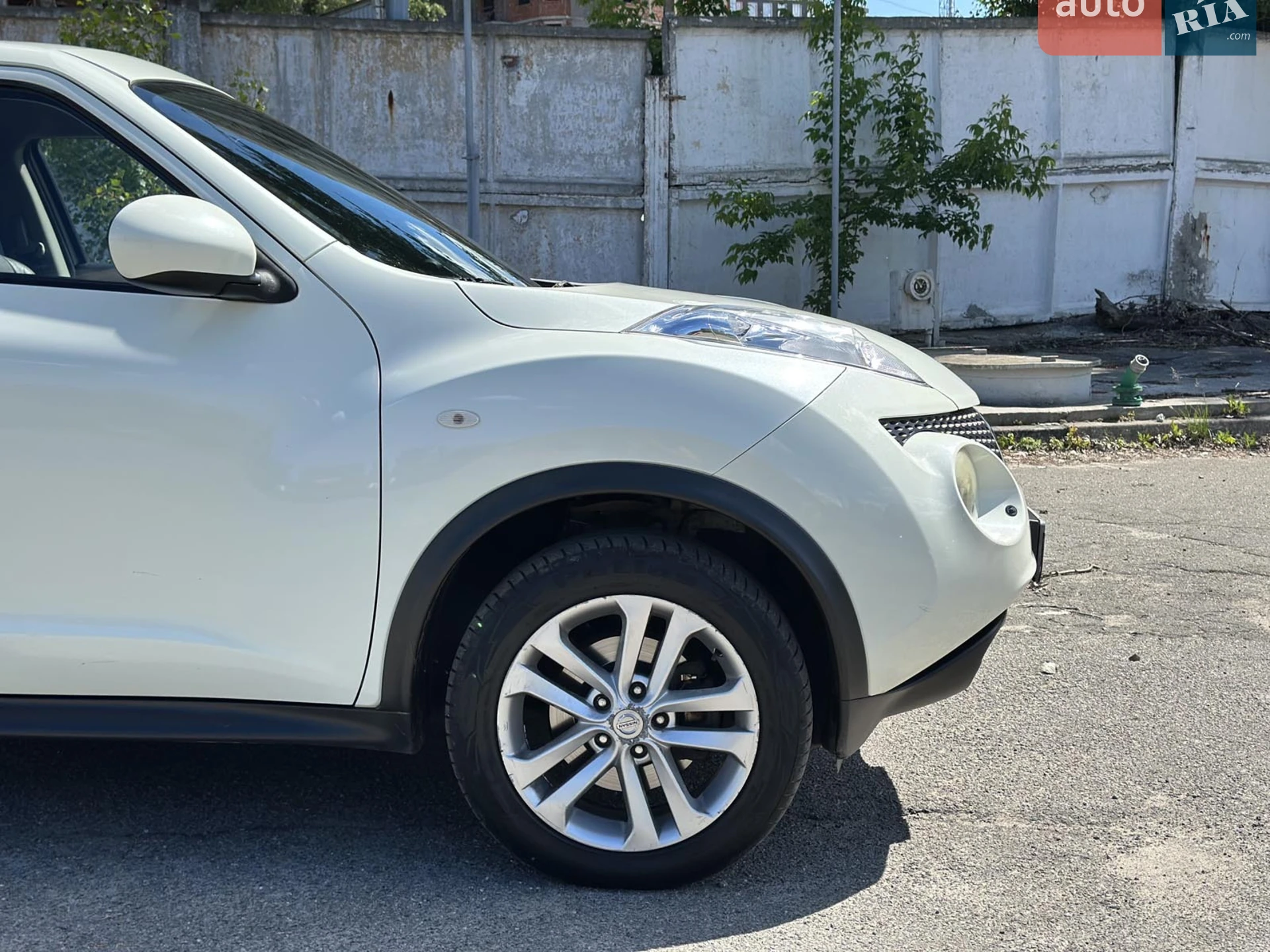 2011 Nissan Juke - мініатюра 6