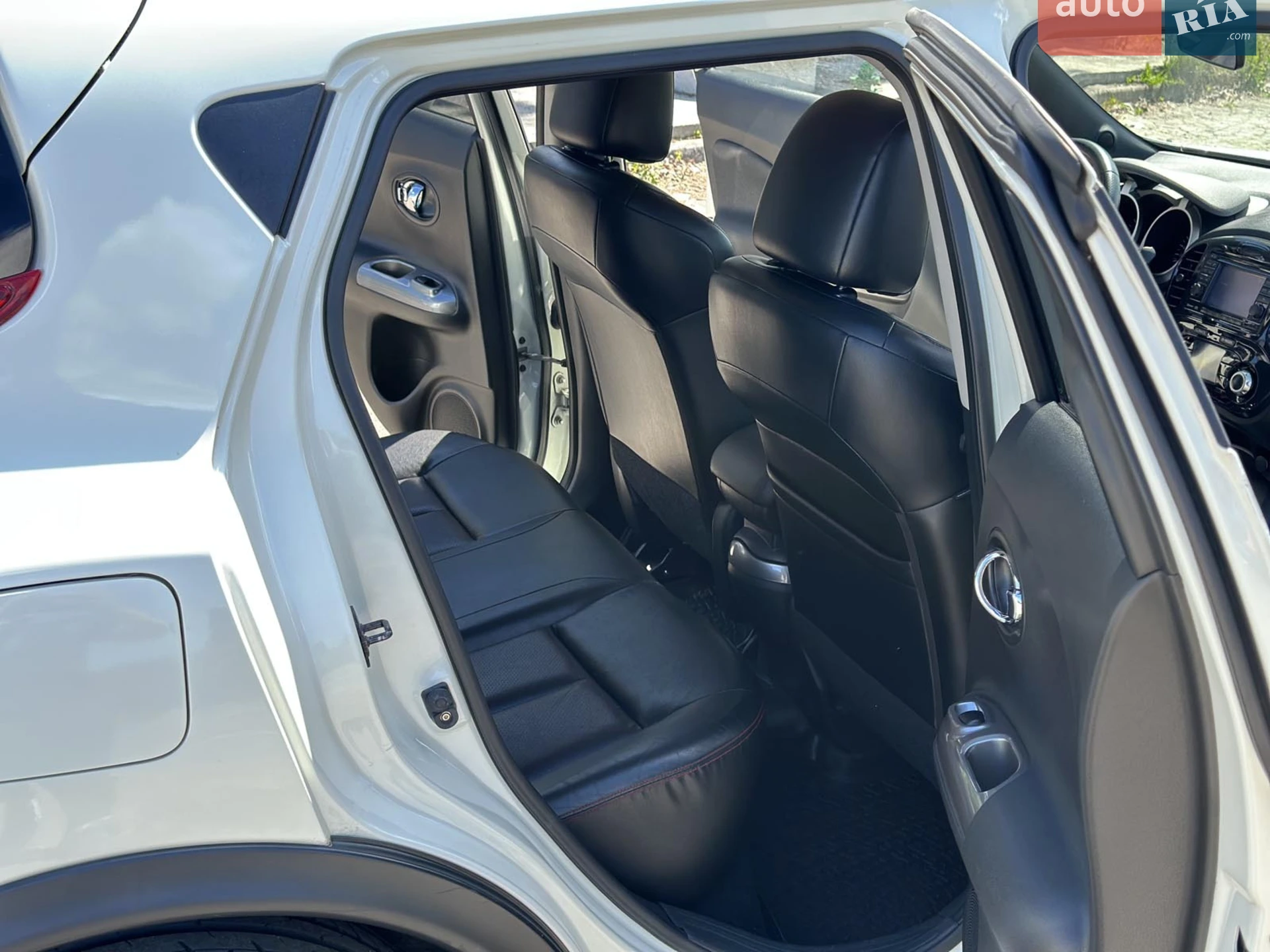 2011 Nissan Juke - мініатюра 23