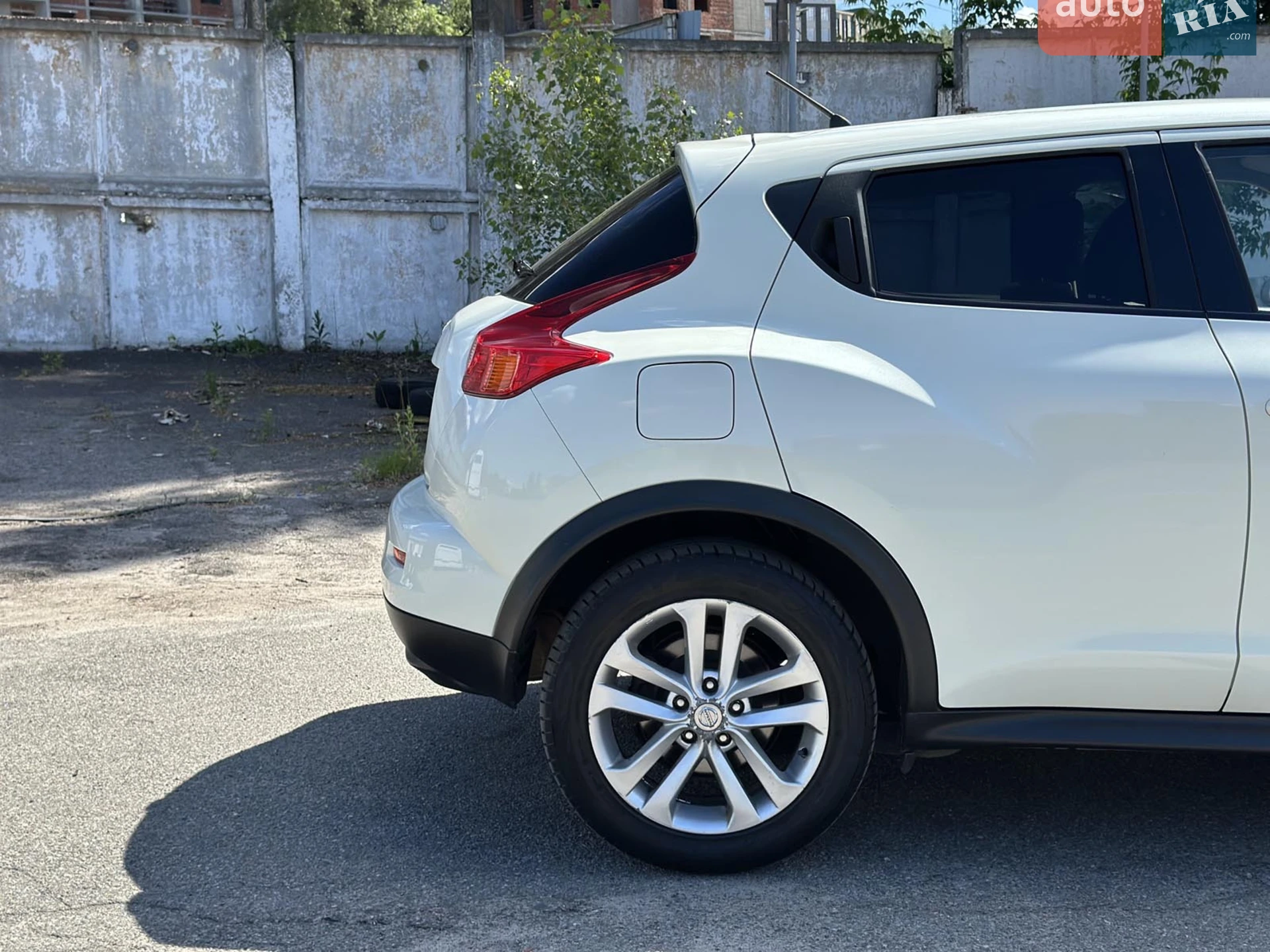 2011 Nissan Juke - мініатюра 8