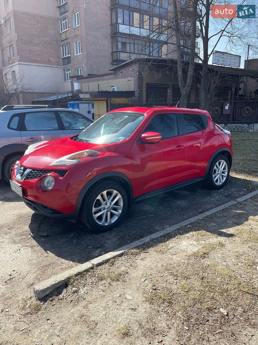 2014 Nissan Juke - мініатюра 3
