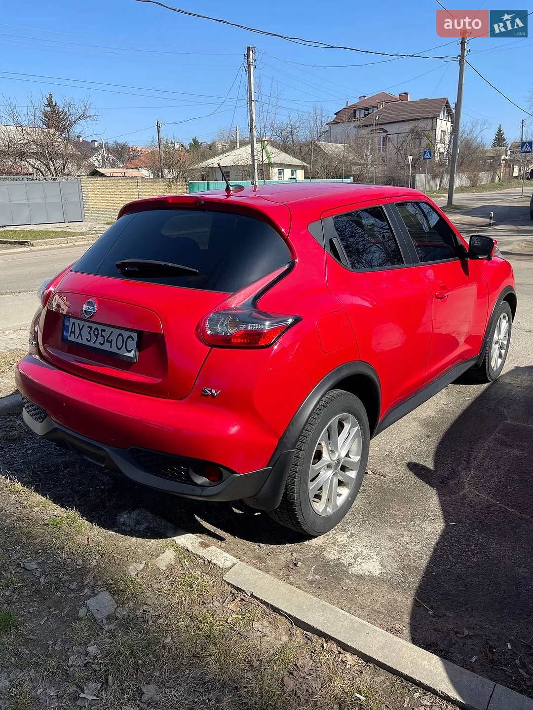 2014 Nissan Juke - мініатюра 7