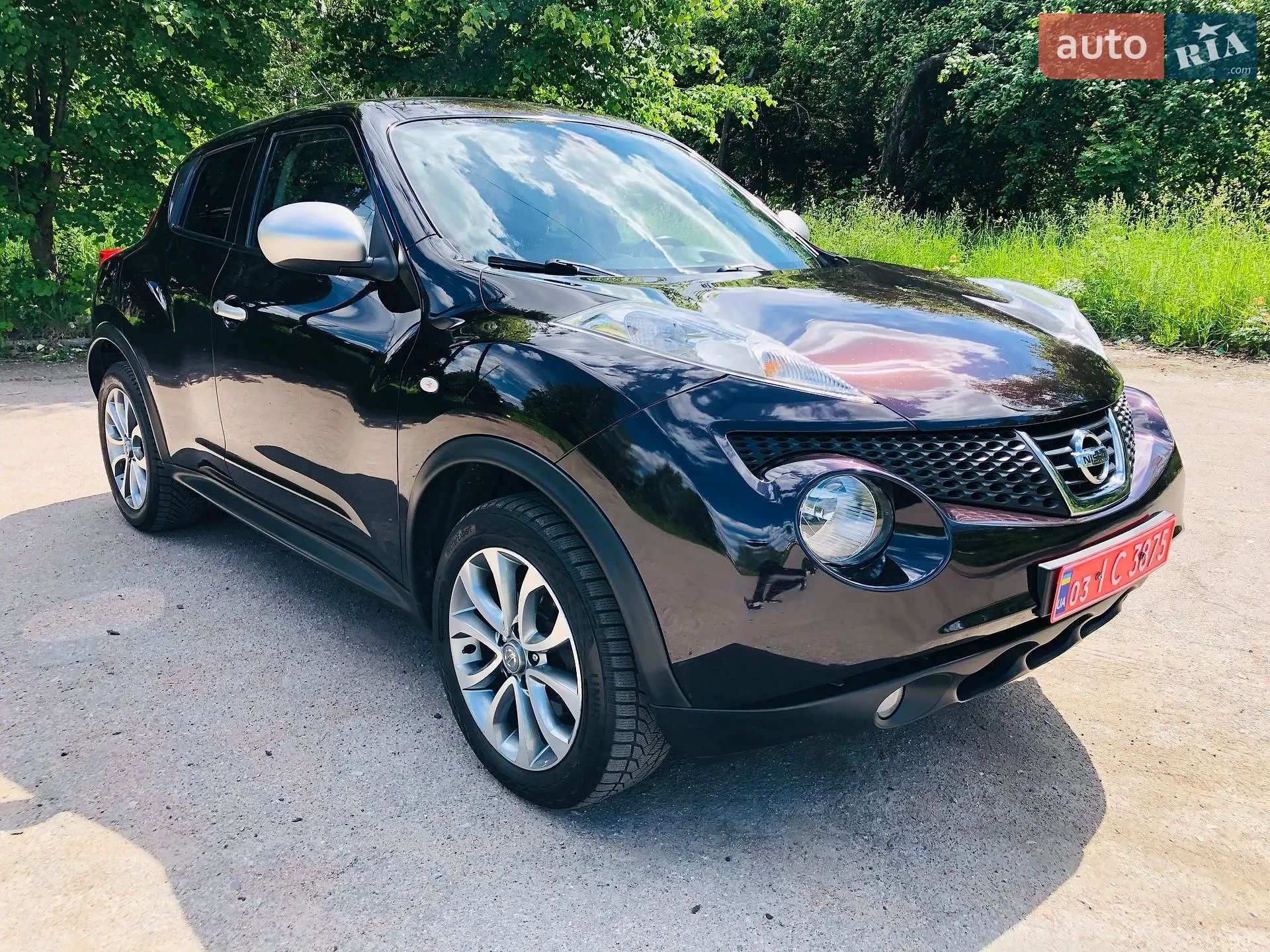 2012 Nissan Juke - мініатюра 4