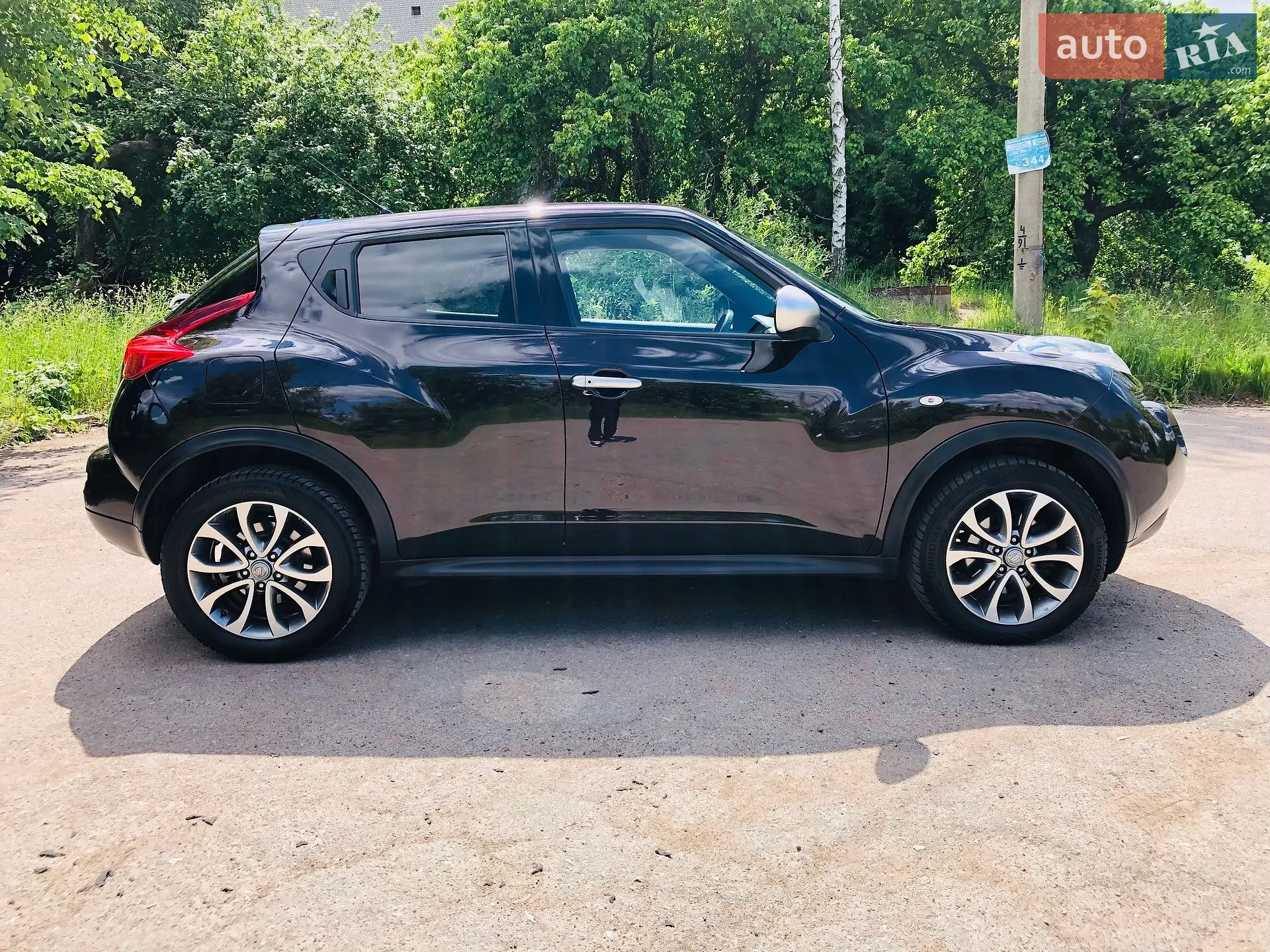 2012 Nissan Juke - мініатюра 10