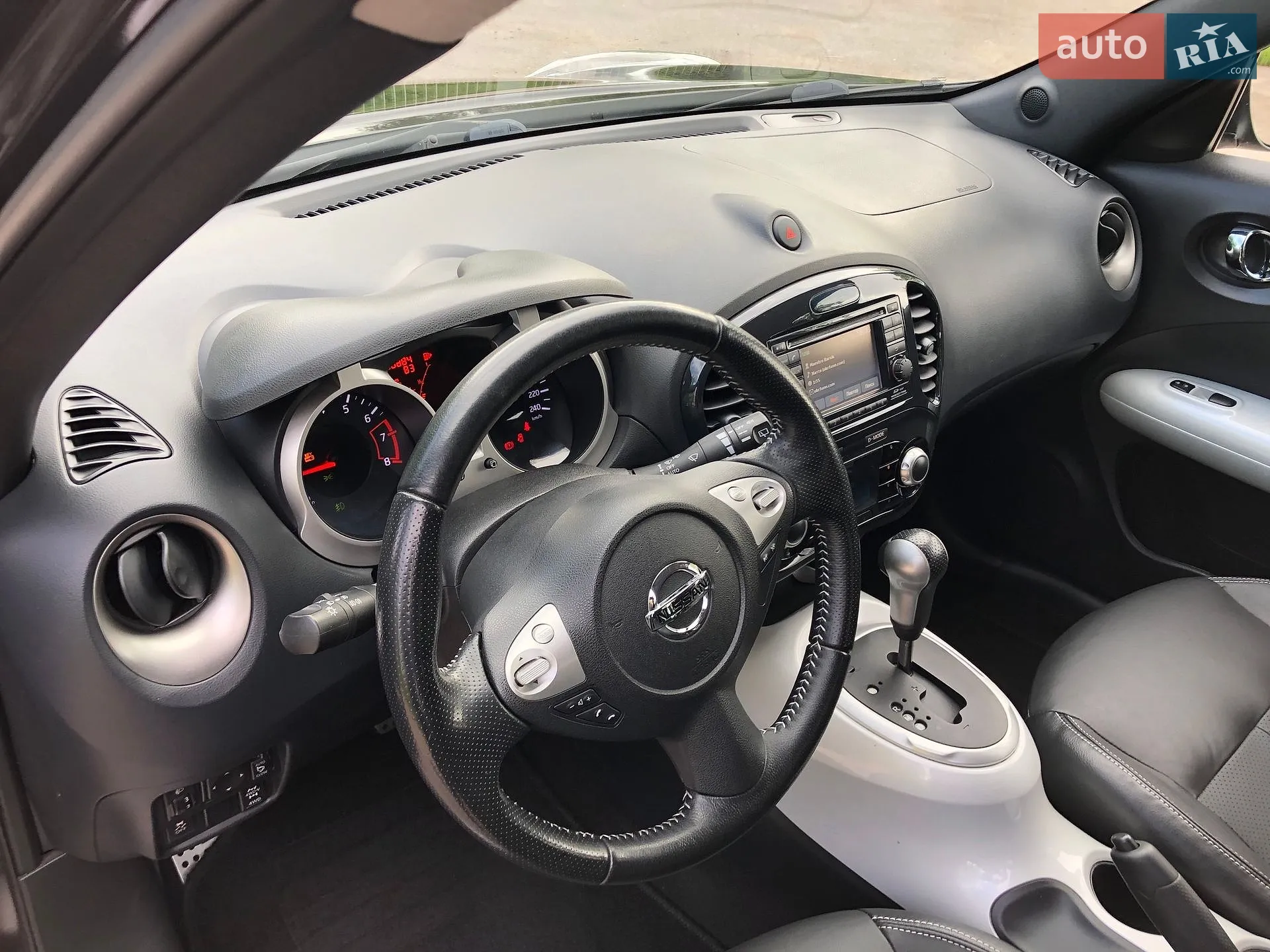 2012 Nissan Juke - мініатюра 22