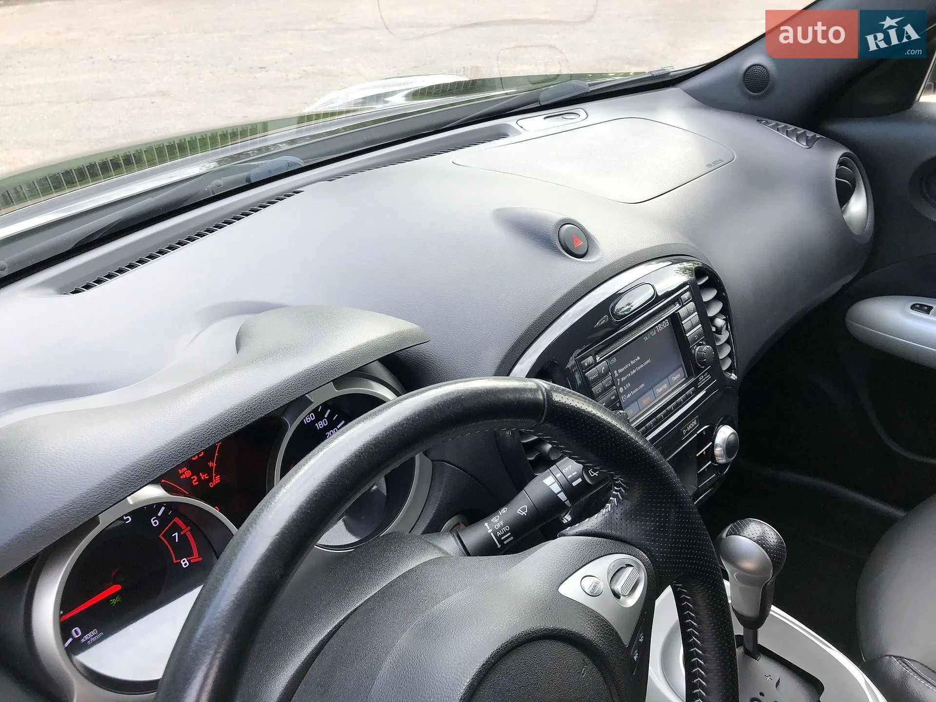 2012 Nissan Juke - мініатюра 23