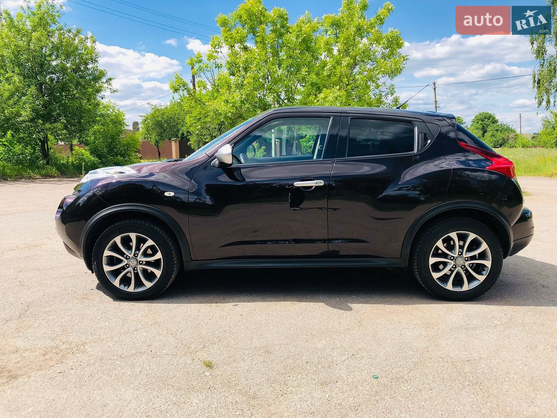 2012 Nissan Juke - мініатюра 9