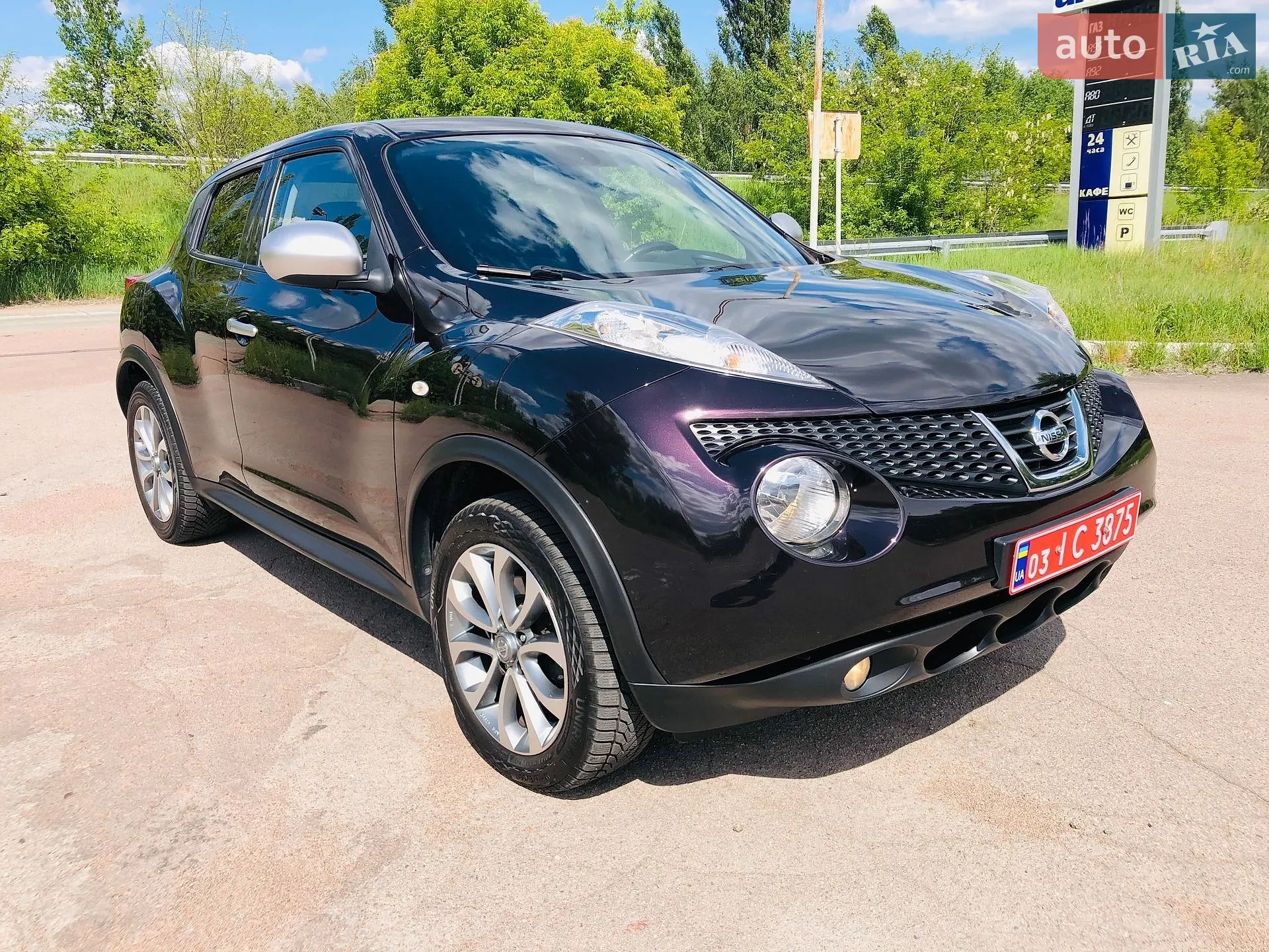 2012 Nissan Juke - мініатюра 85