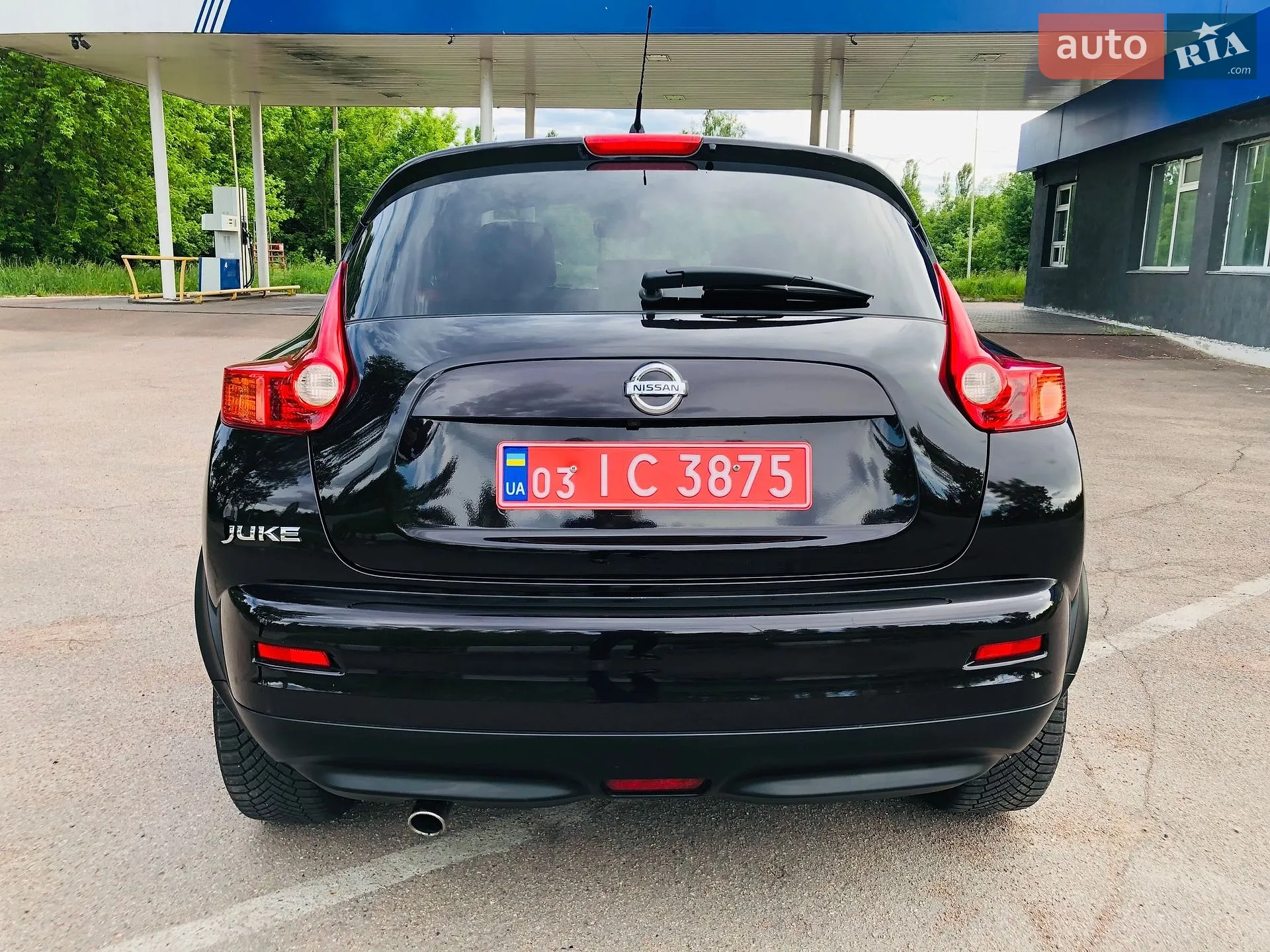 2012 Nissan Juke - мініатюра 113