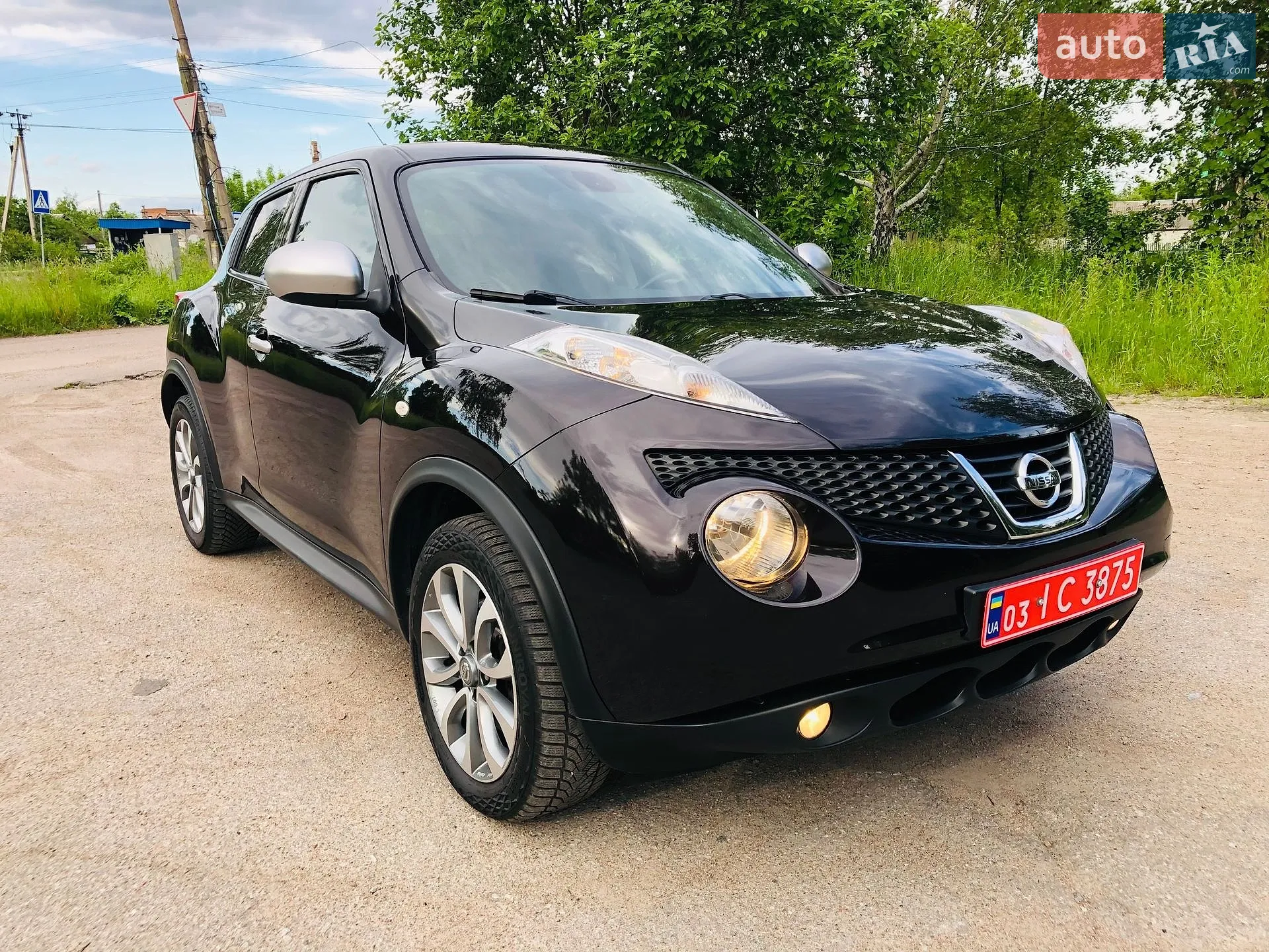 2012 Nissan Juke - мініатюра 125