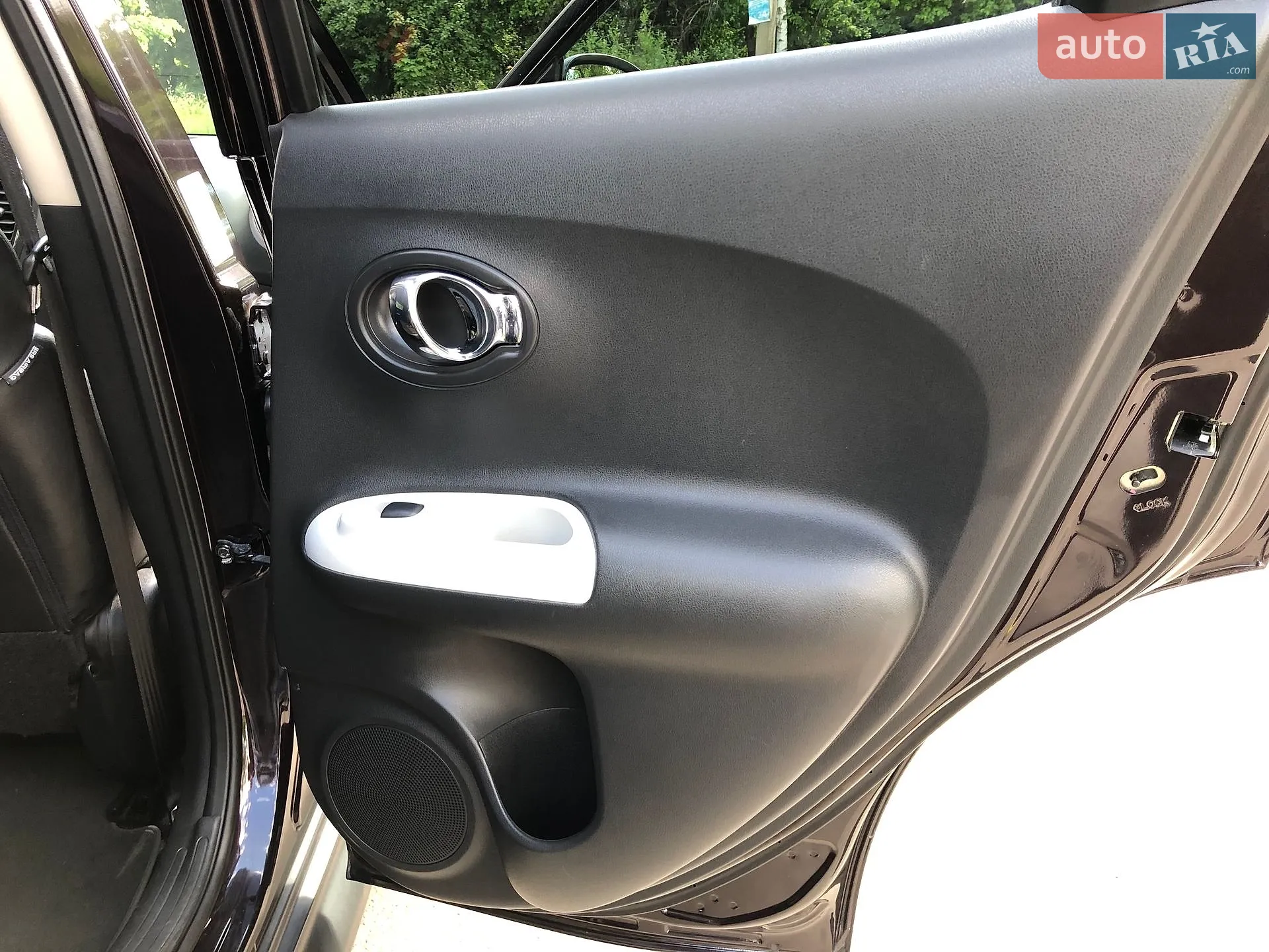 2012 Nissan Juke - мініатюра 151