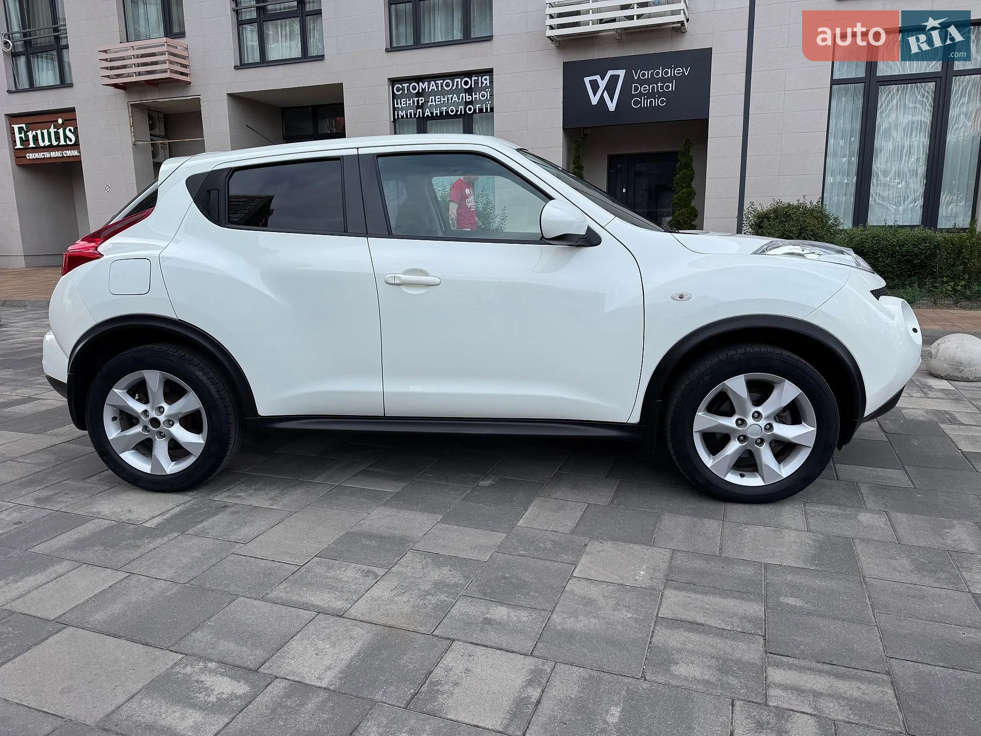 2012 Nissan Juke - мініатюра 4