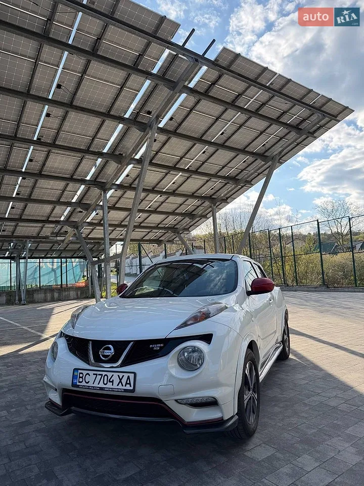 2015 Nissan Juke - мініатюра 13