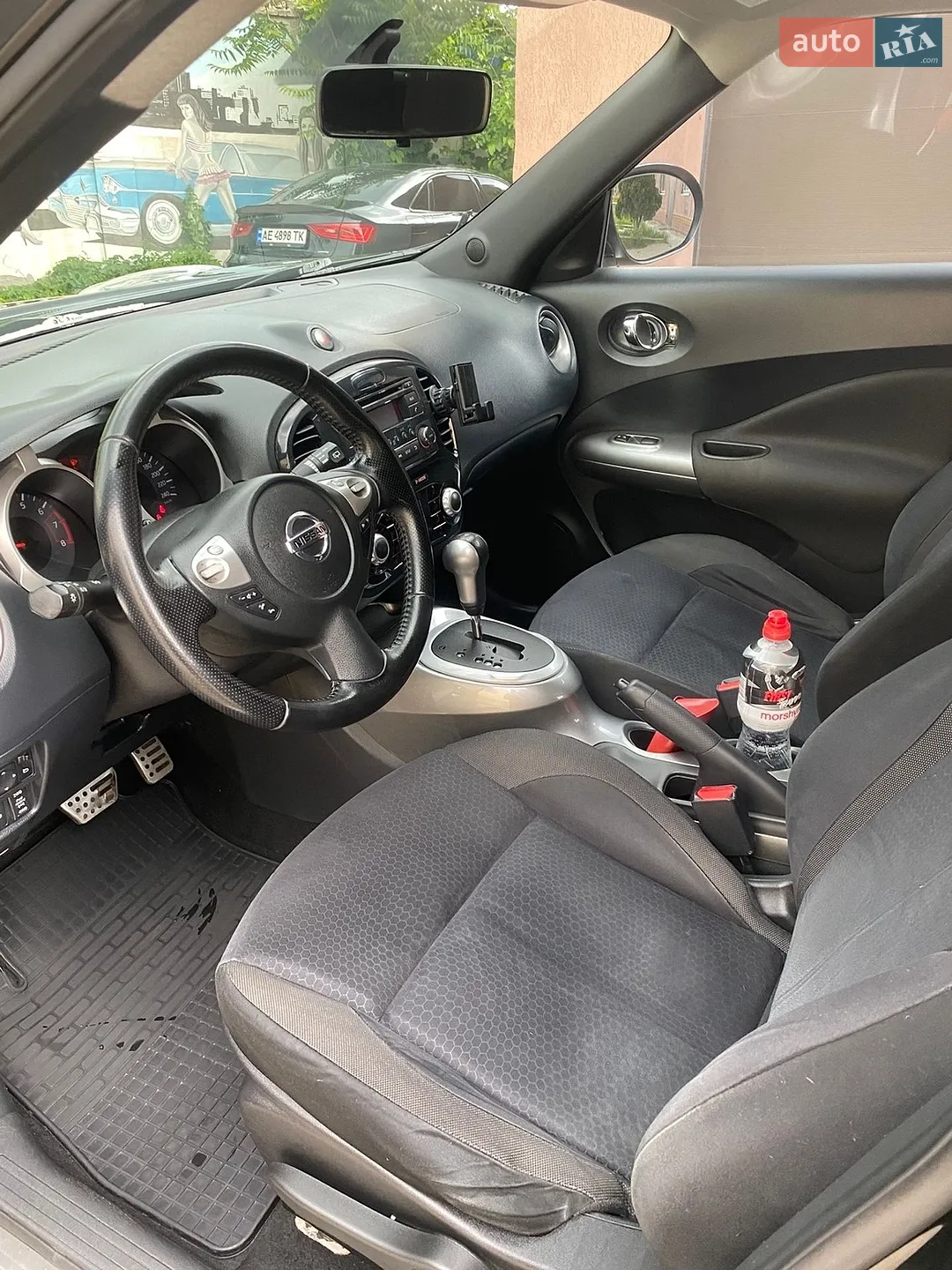 2012 Nissan Juke - мініатюра 3