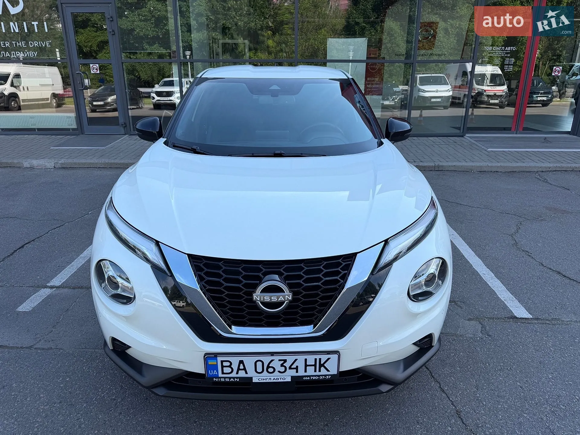2024 Nissan Juke - мініатюра 3