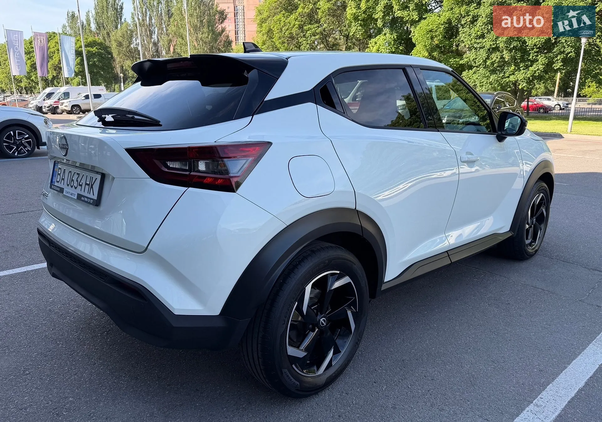 2024 Nissan Juke - мініатюра 8