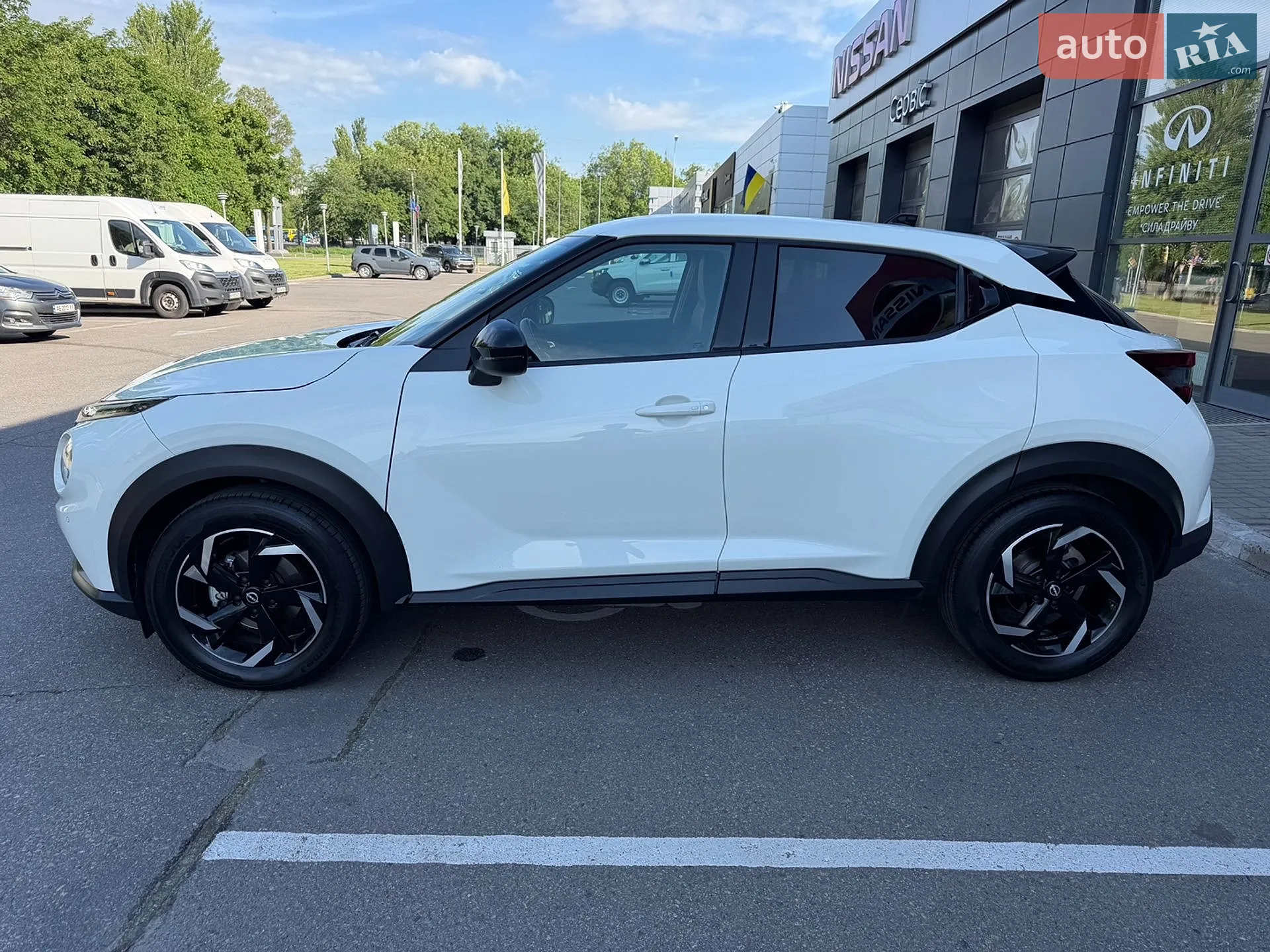 2024 Nissan Juke - мініатюра 13