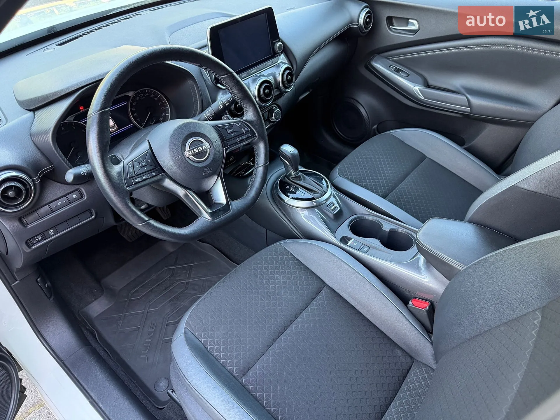 2024 Nissan Juke - мініатюра 19
