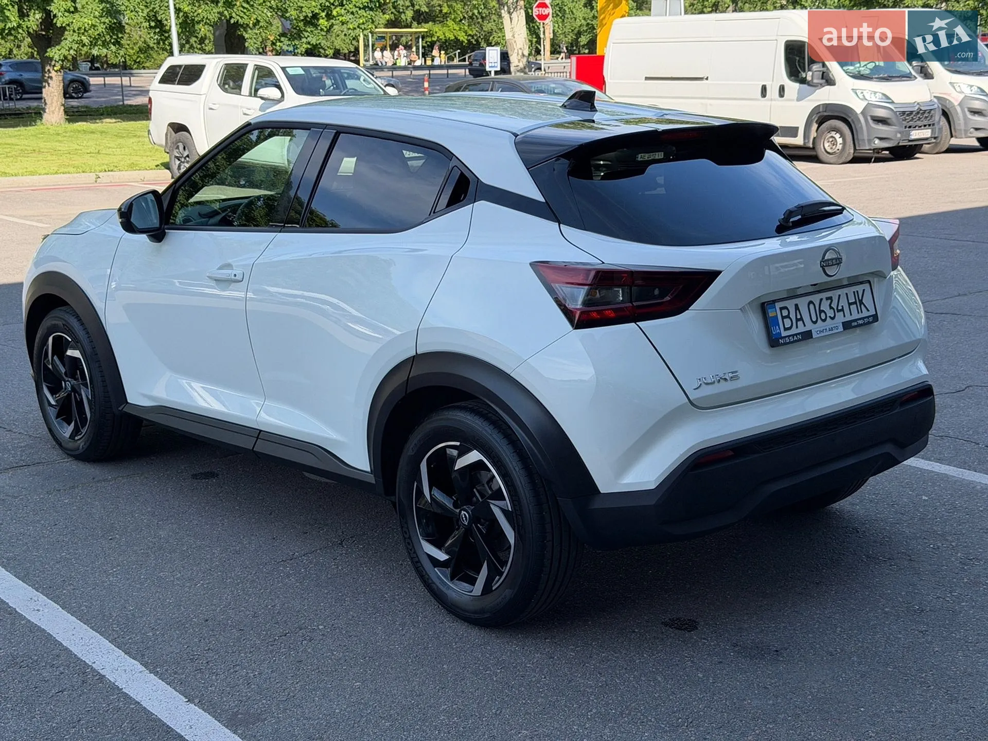 2024 Nissan Juke - мініатюра 53