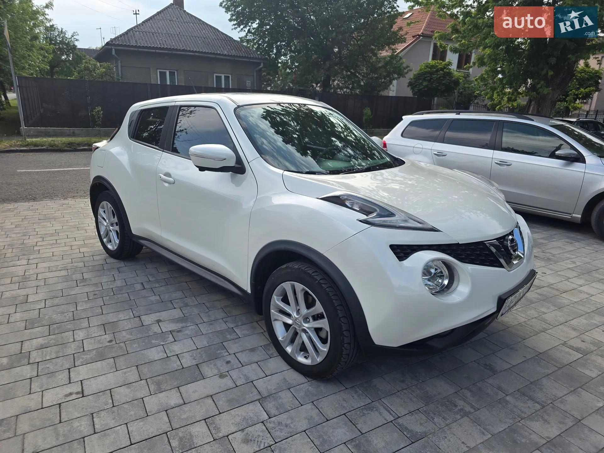 2015 Nissan Juke - мініатюра 2