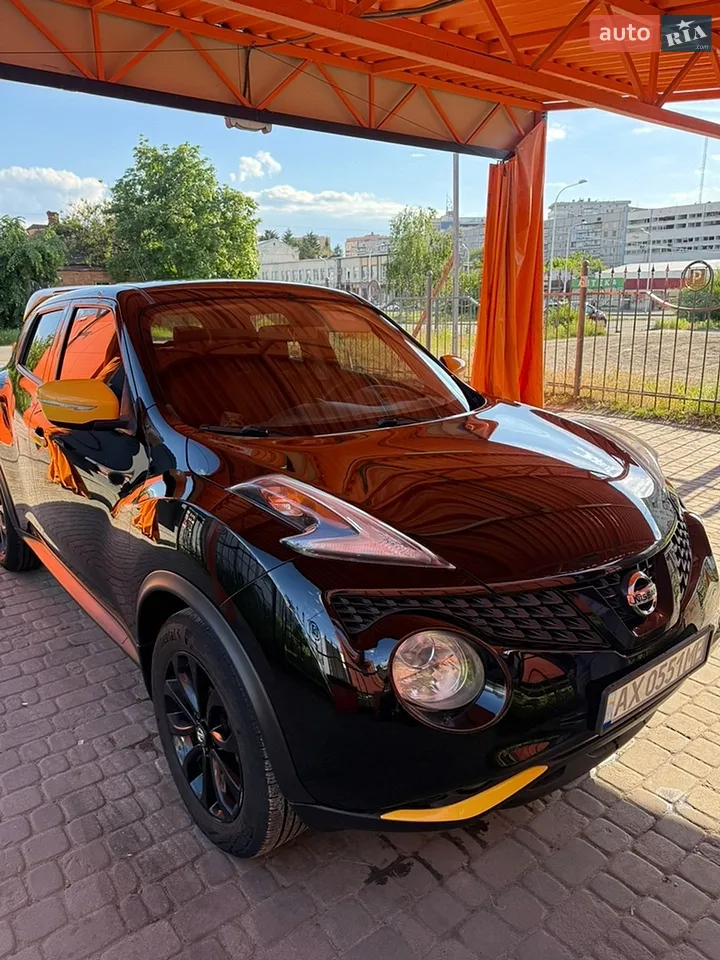 2016 Nissan Juke - мініатюра 15