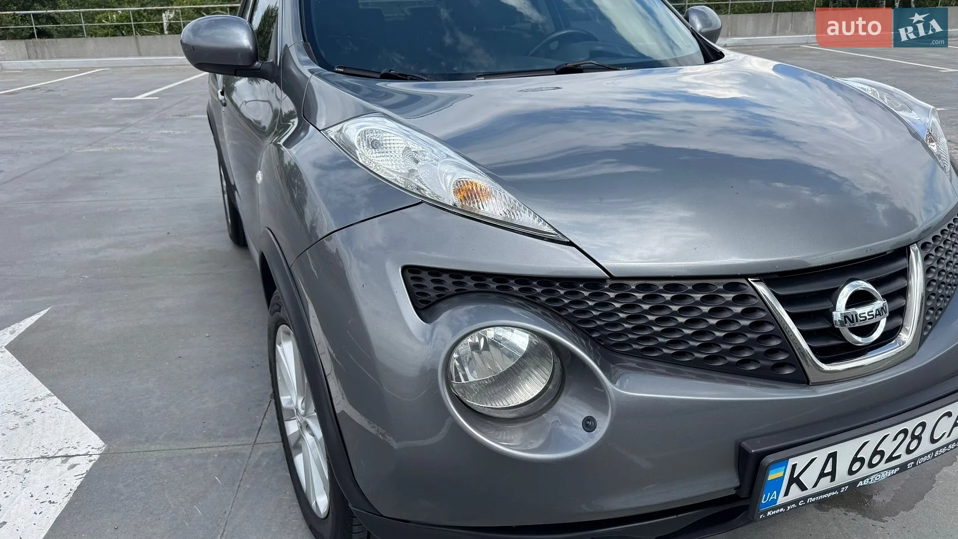 2011 Nissan Juke - мініатюра 2