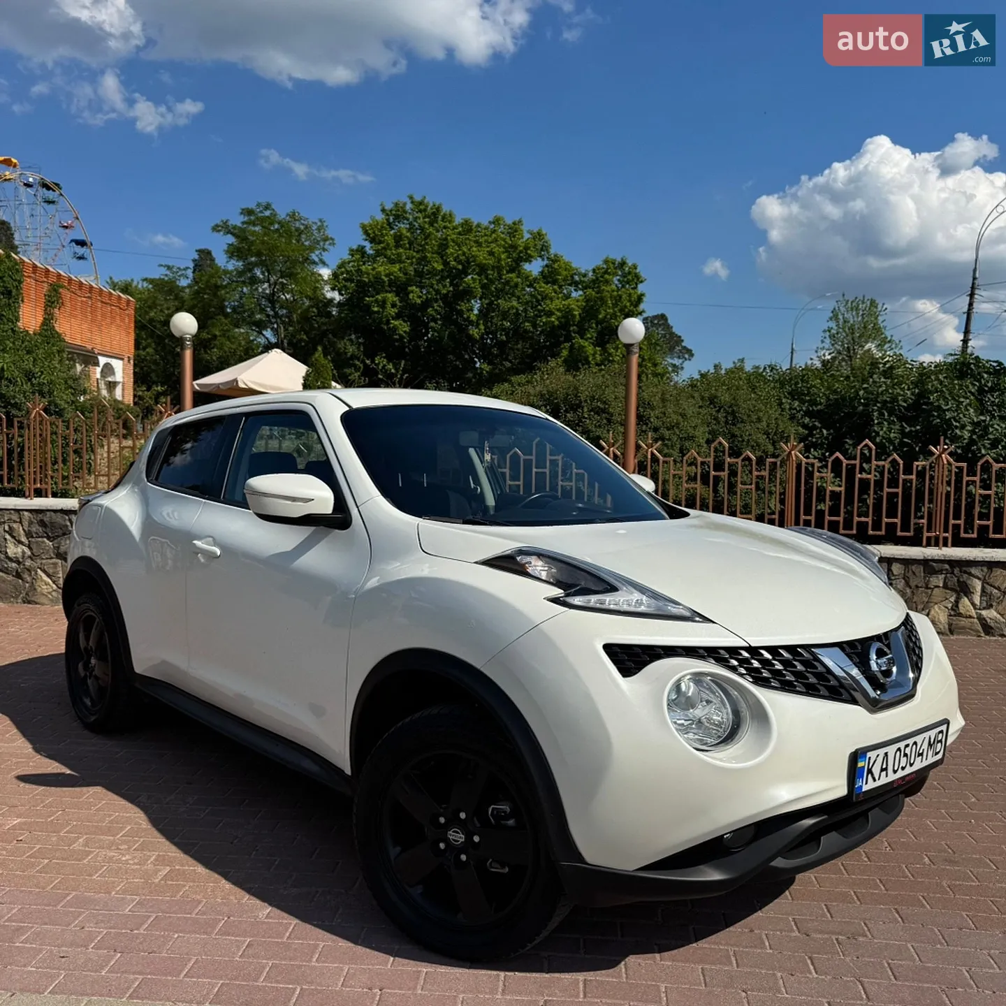 2016 Nissan Juke - мініатюра 3