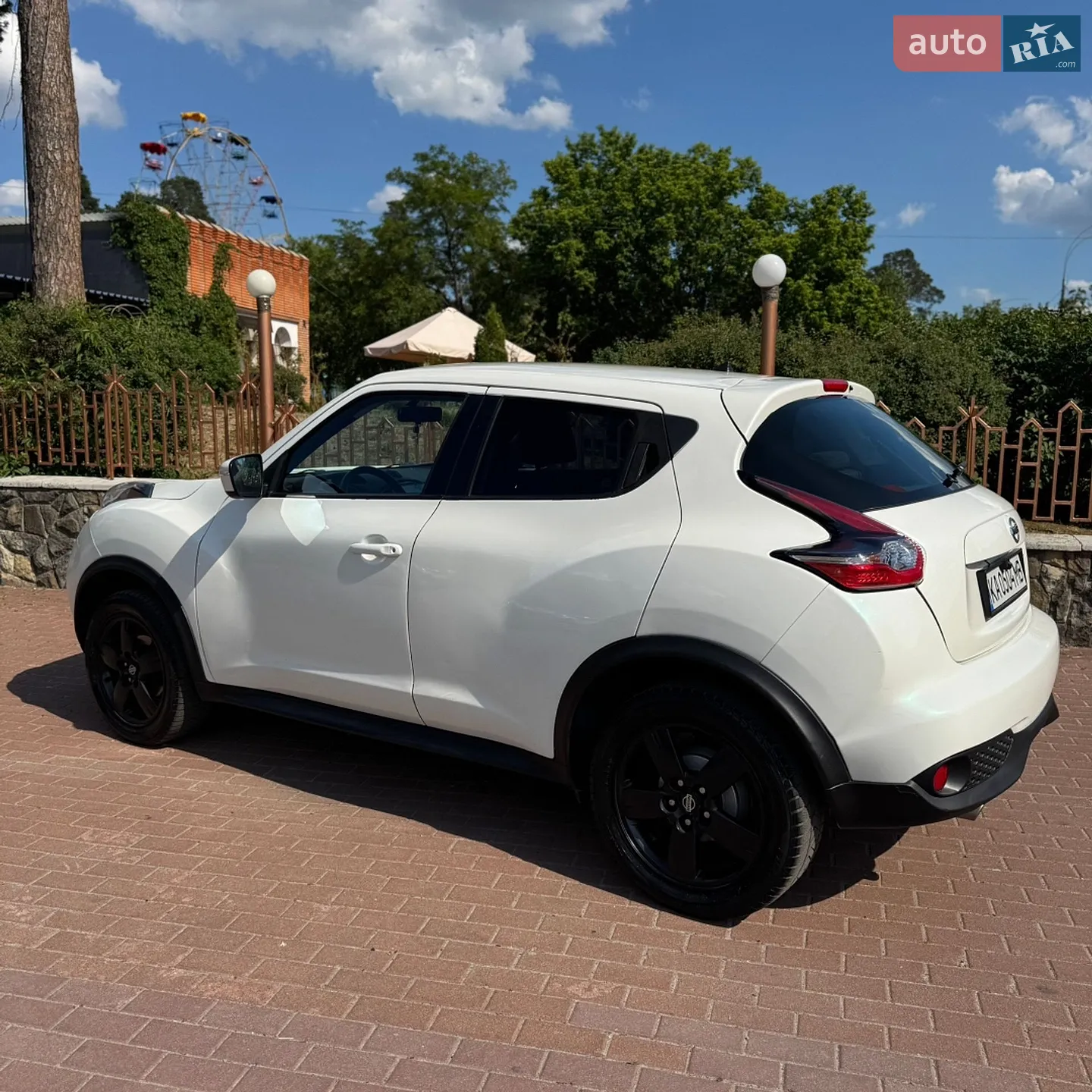 2016 Nissan Juke - мініатюра 7