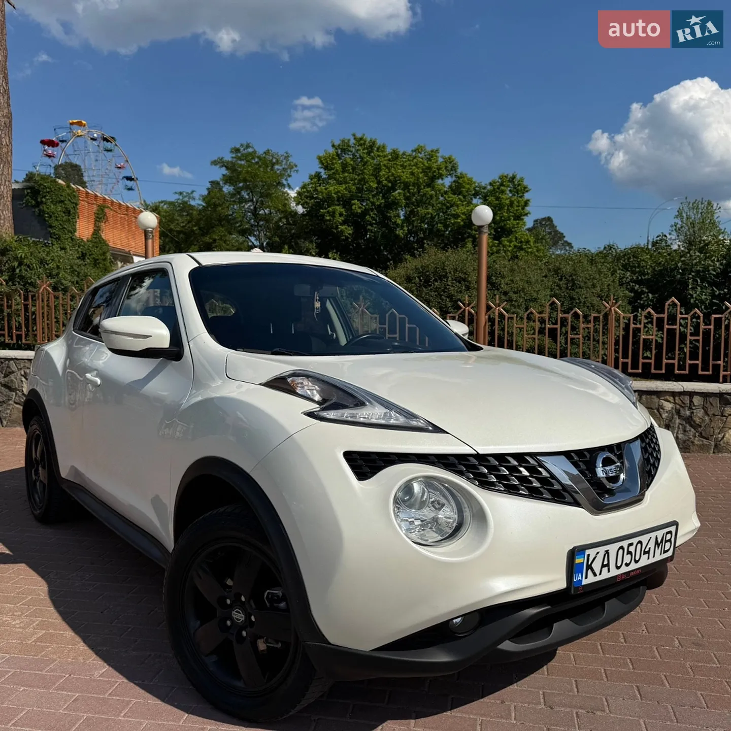 2016 Nissan Juke - мініатюра 12