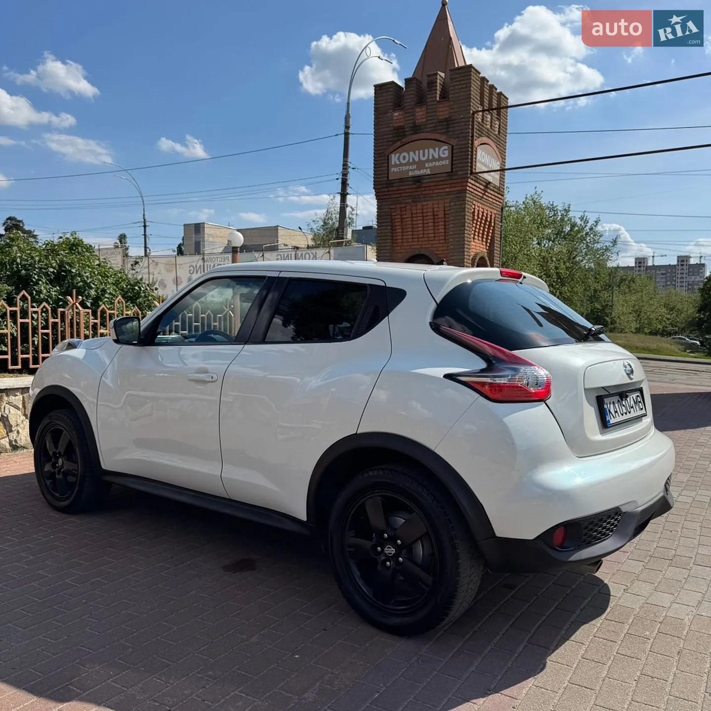 2016 Nissan Juke - мініатюра 16
