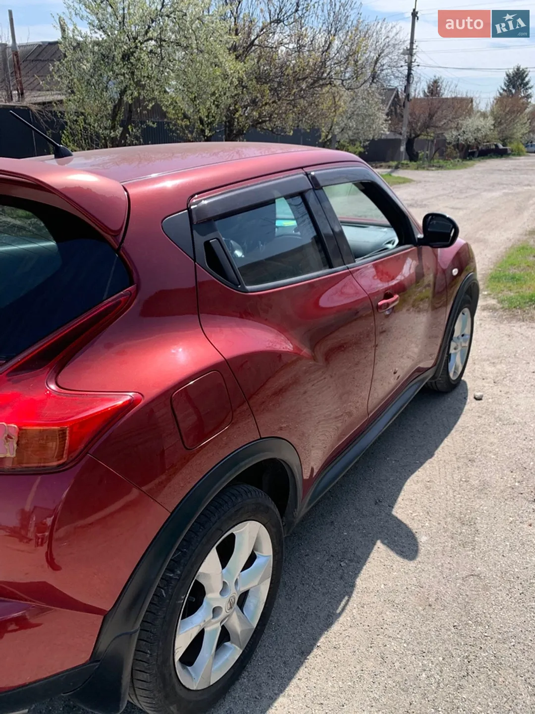 2012 Nissan Juke - мініатюра 5