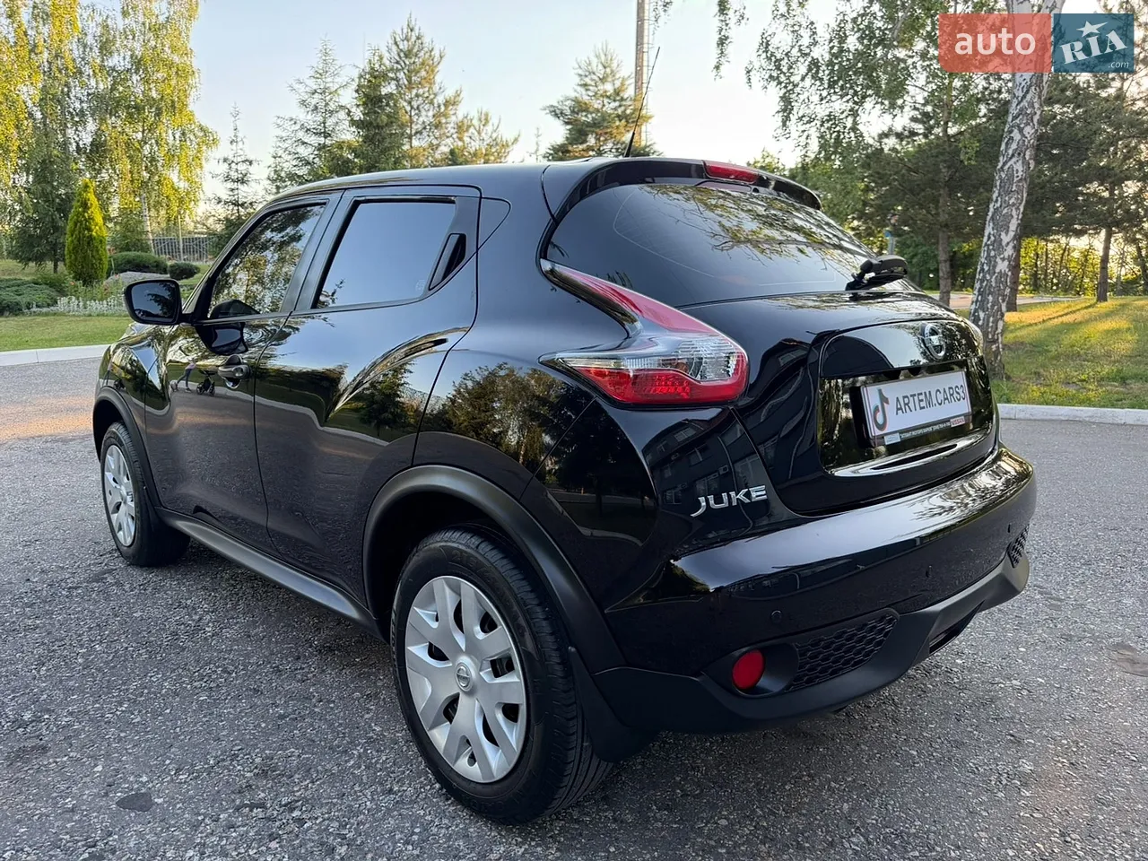 2019 Nissan Juke - мініатюра 19