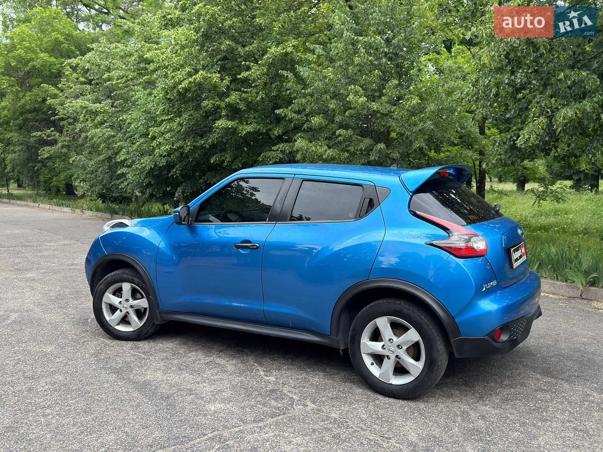 2019 Nissan Juke - мініатюра 6