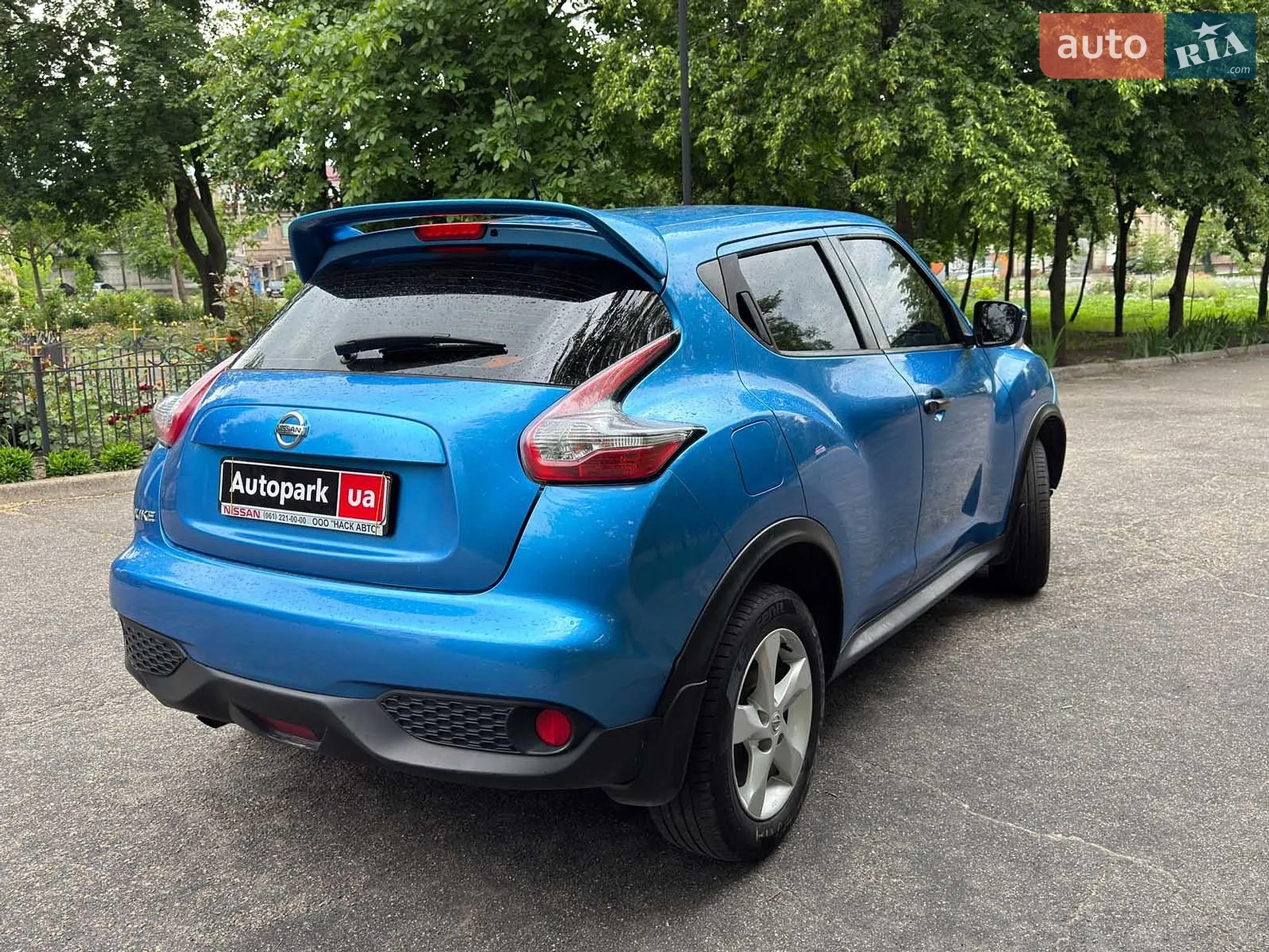 2019 Nissan Juke - мініатюра 11