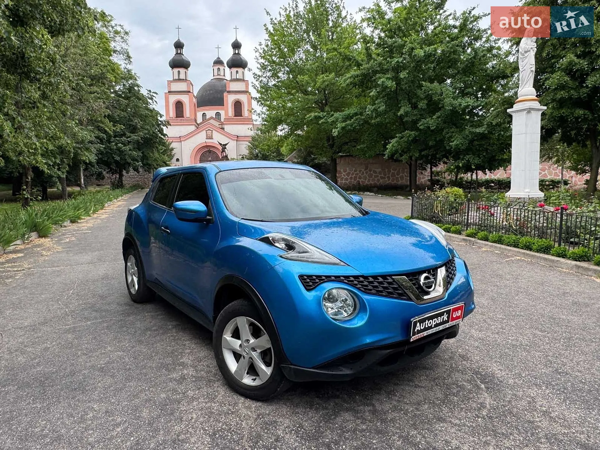 2019 Nissan Juke - мініатюра 15
