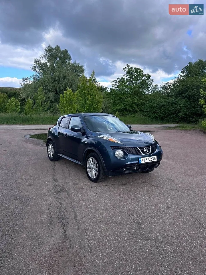 2014 Nissan Juke - мініатюра 13