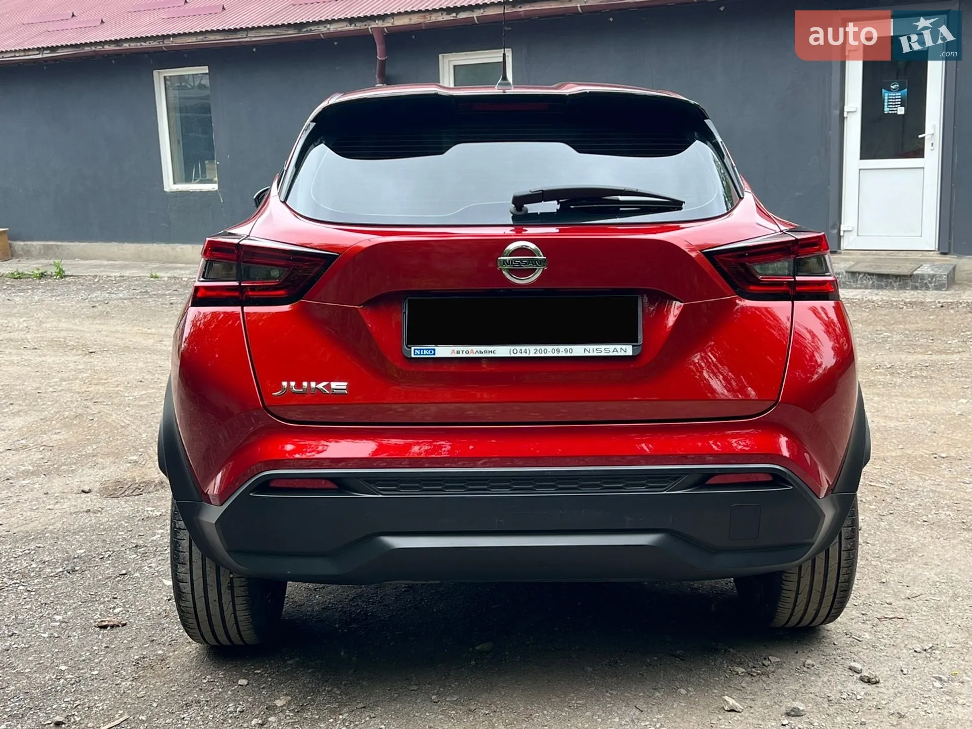 2021 Nissan Juke - мініатюра 26