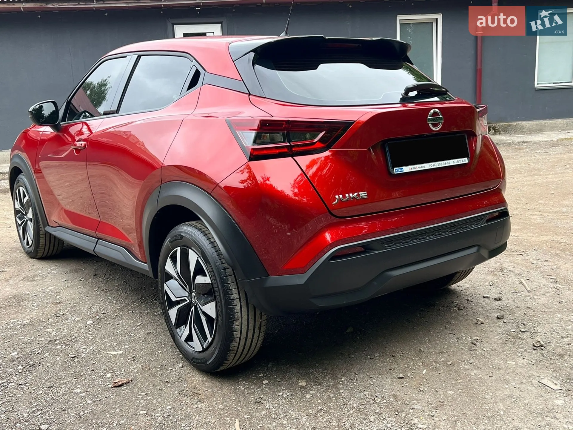 2021 Nissan Juke - мініатюра 22