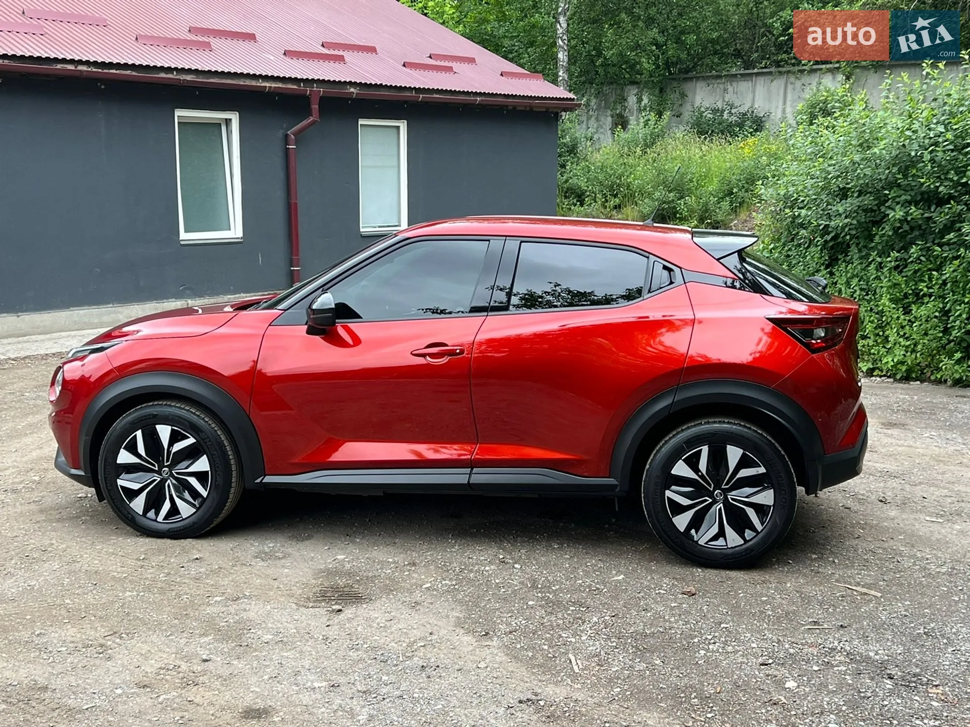 2021 Nissan Juke - мініатюра 11