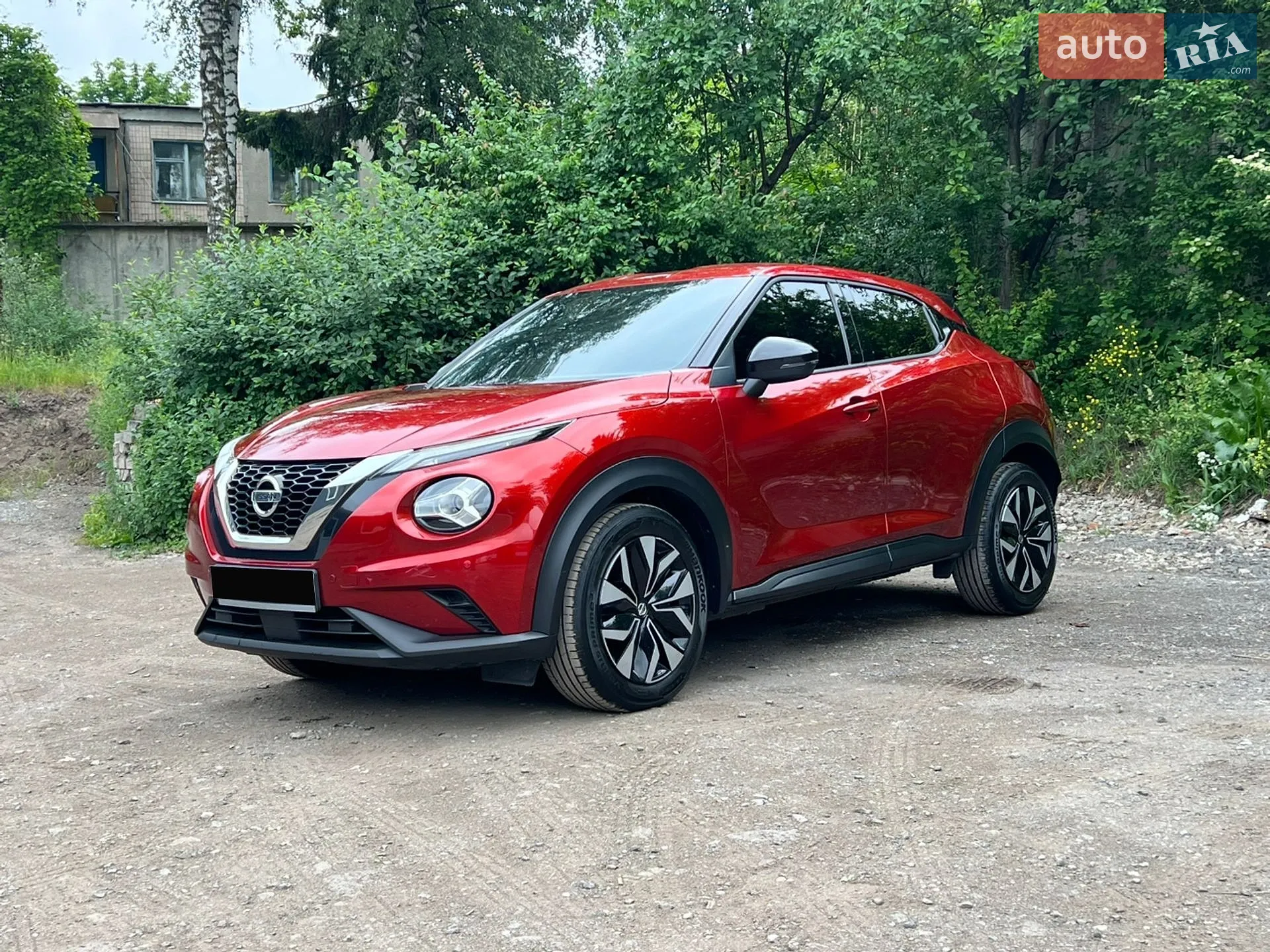 2021 Nissan Juke - мініатюра 3