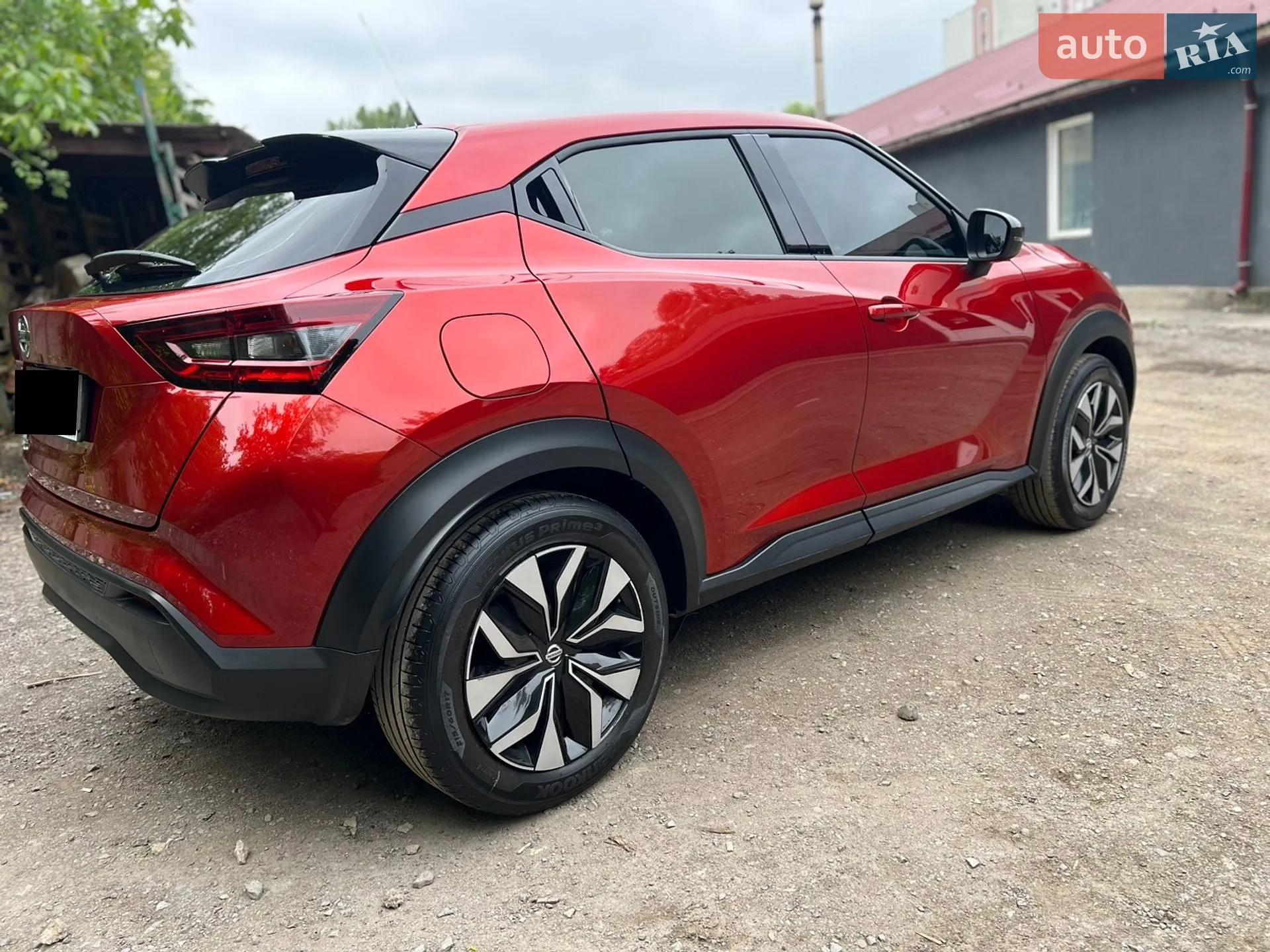 2021 Nissan Juke - мініатюра 14