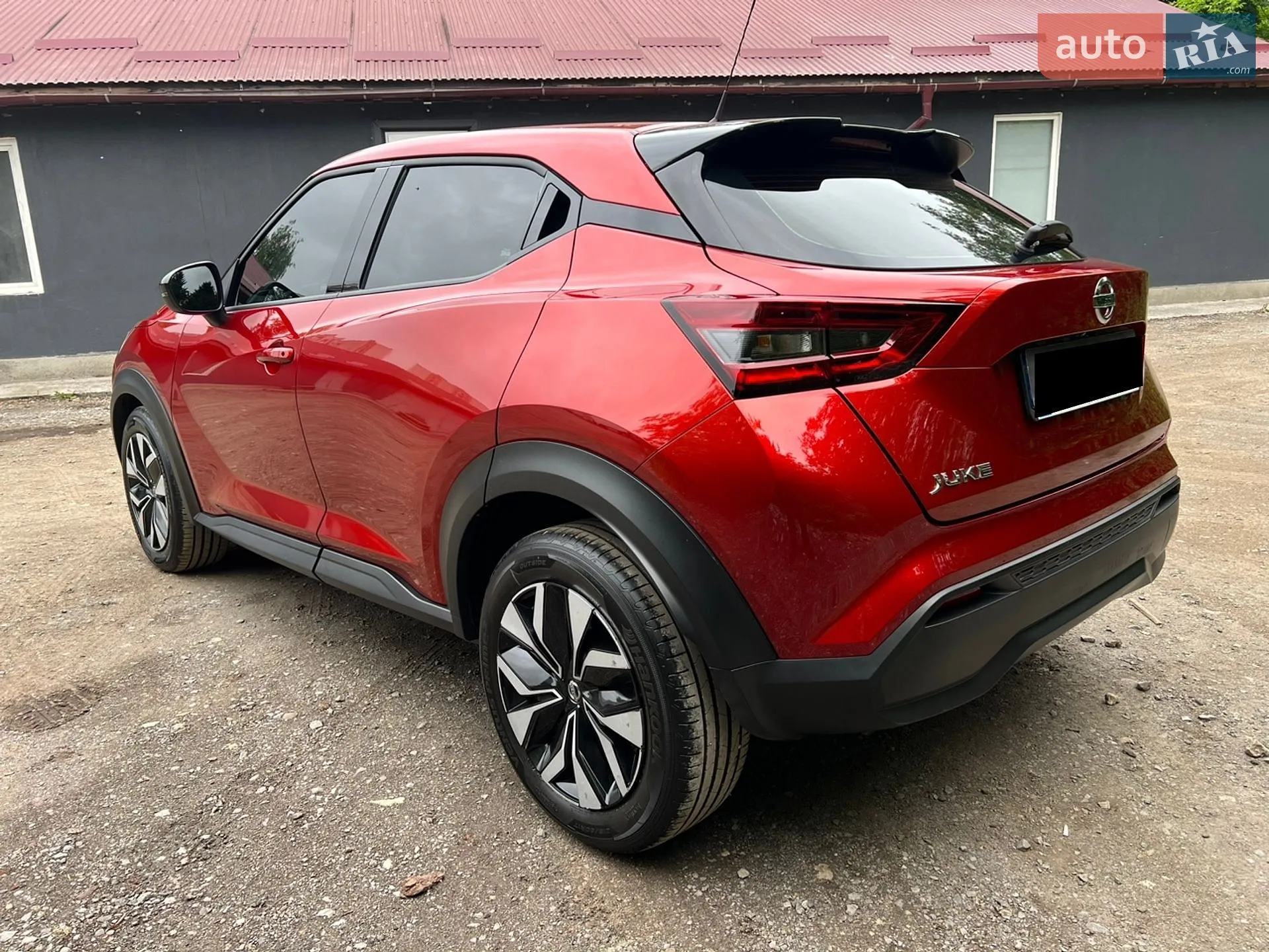 2021 Nissan Juke - мініатюра 24