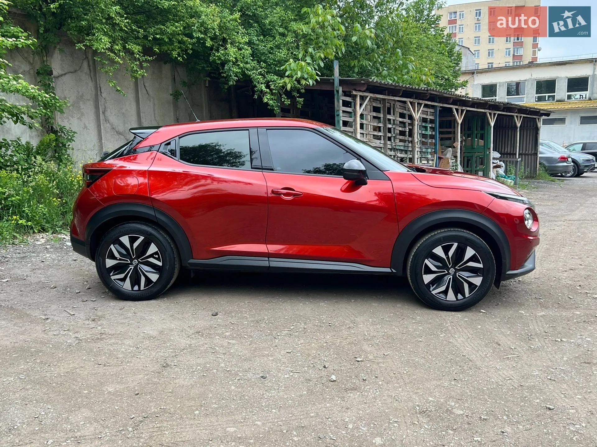 2021 Nissan Juke - мініатюра 17