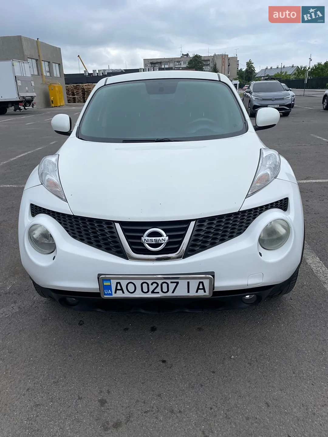 2011 Nissan Juke - мініатюра 2