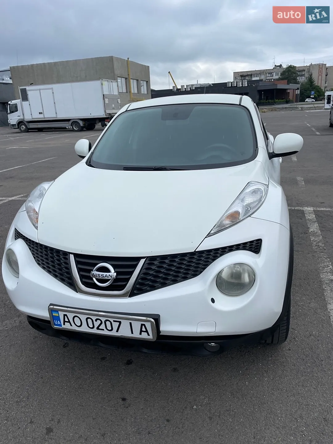 2011 Nissan Juke - мініатюра 3
