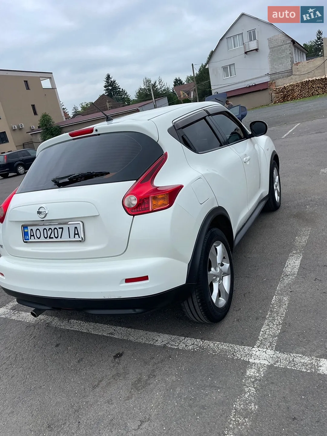 2011 Nissan Juke - мініатюра 4
