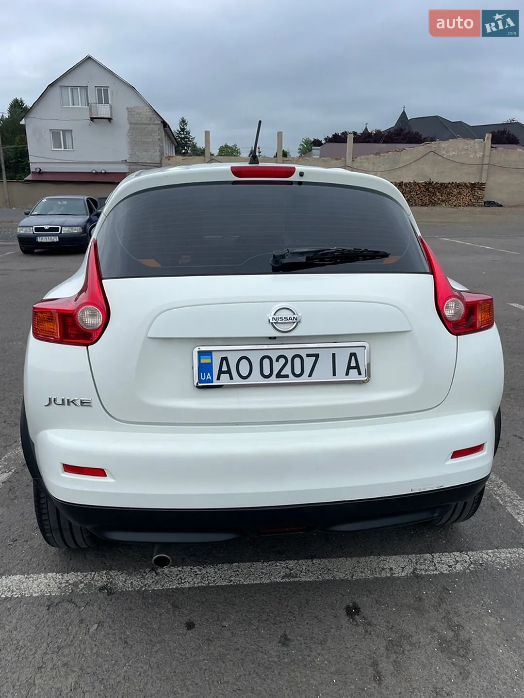 2011 Nissan Juke - мініатюра 6