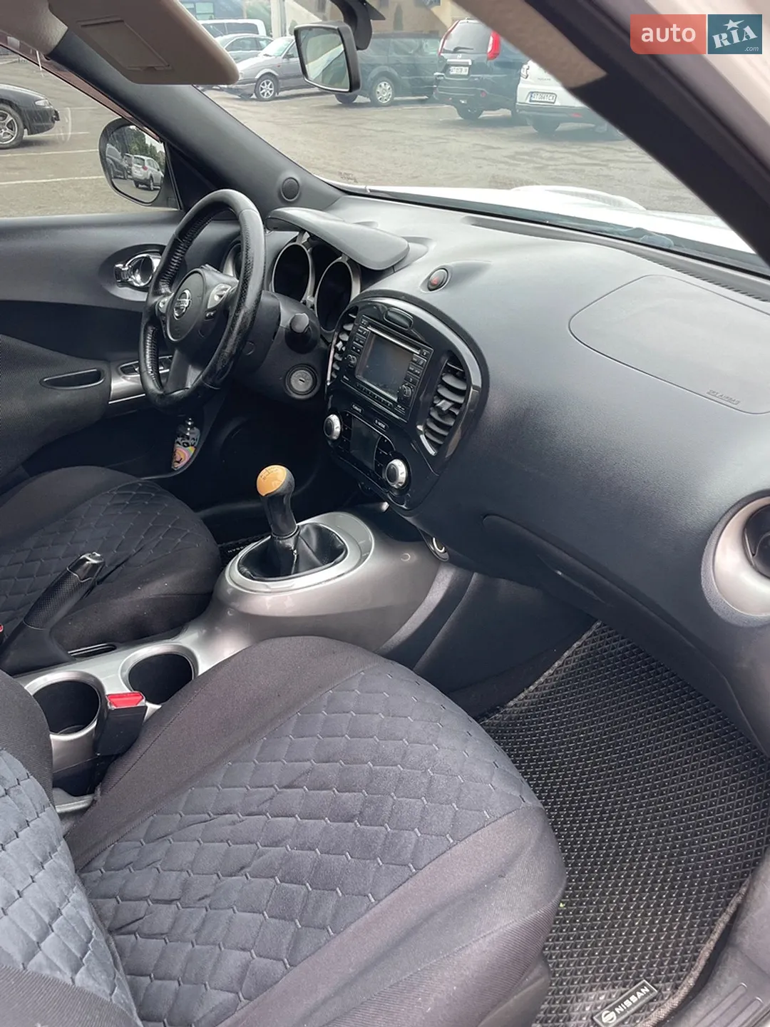 2011 Nissan Juke - мініатюра 8
