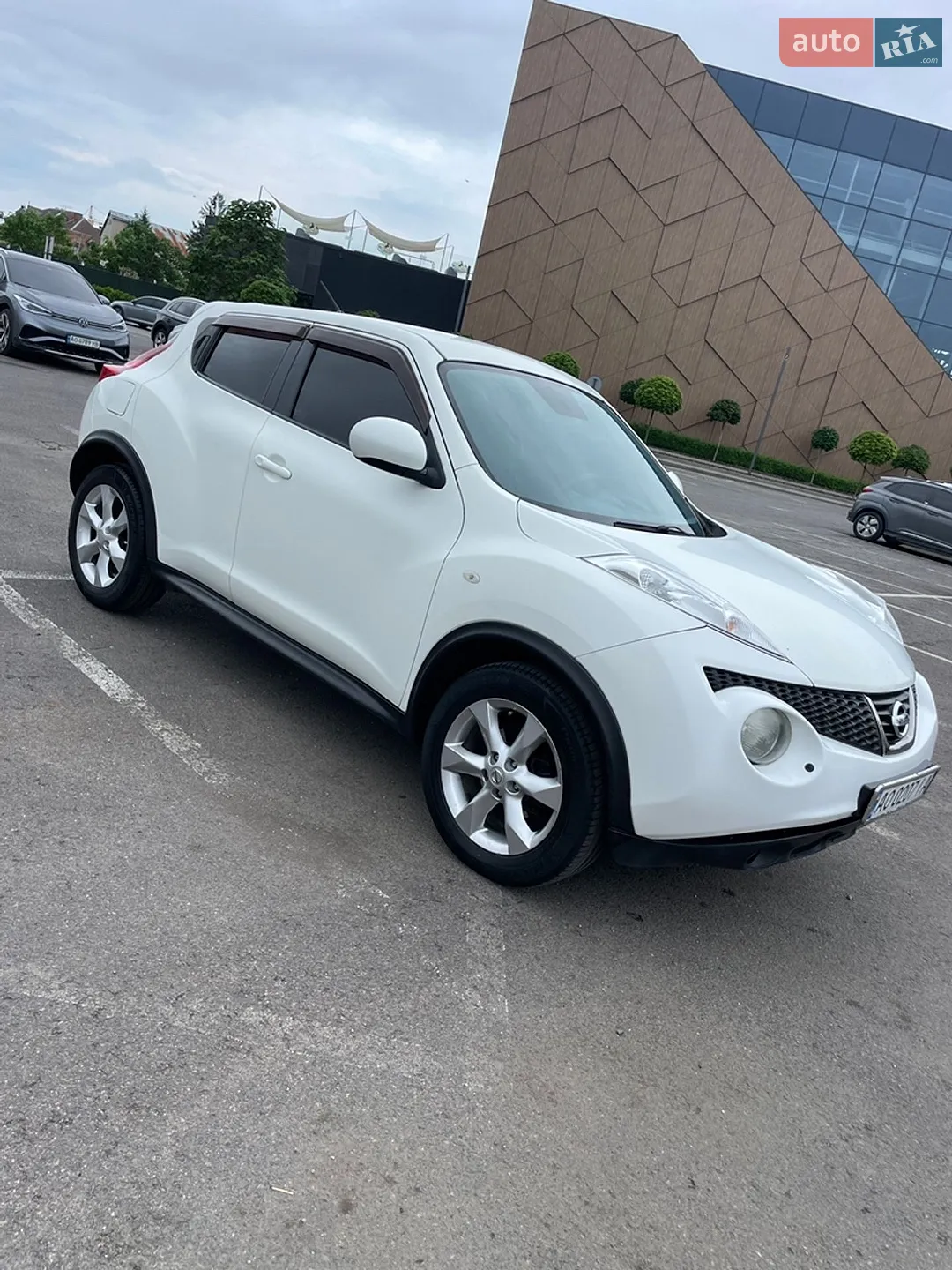 2011 Nissan Juke - мініатюра 5